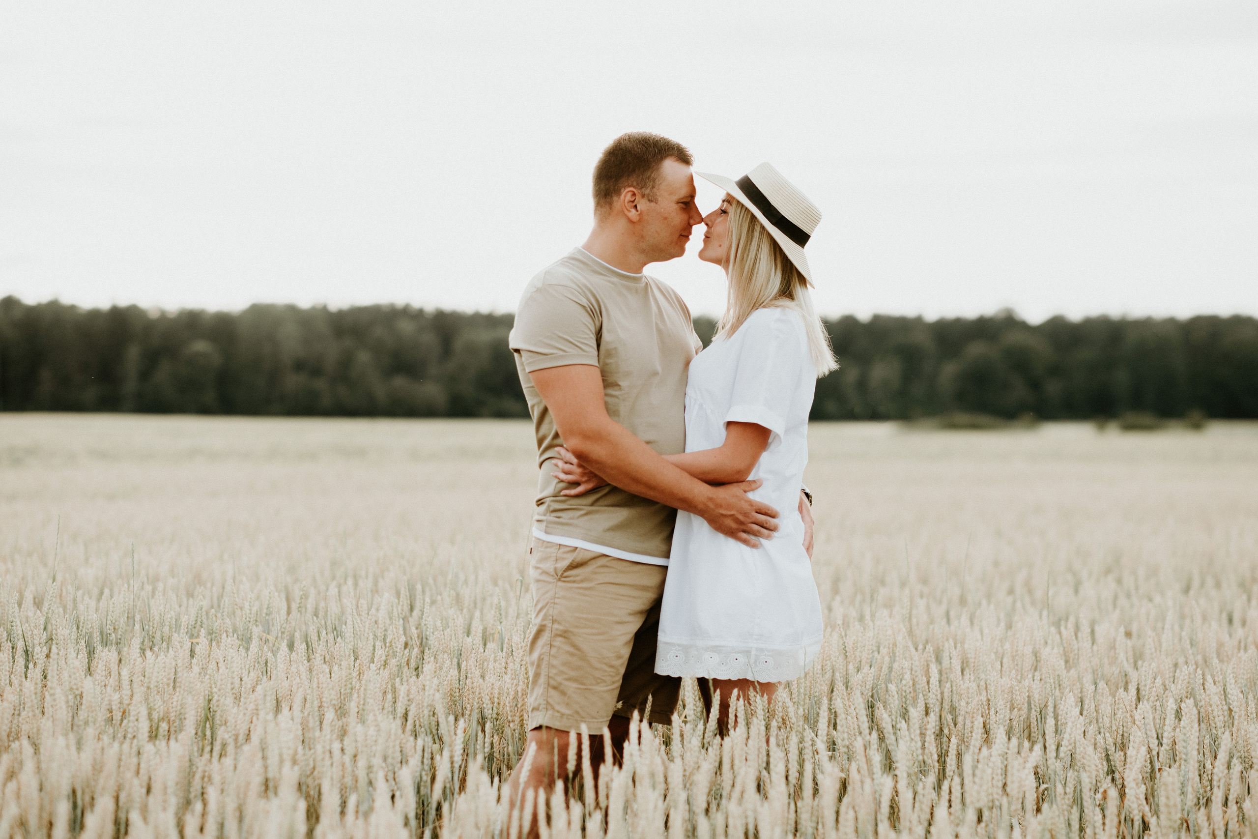 Anastasija & Gļebs | Pirmskāzu fotosesija. Kāzu × Ģimenes notikumu fotografs Edgars Kalniņš