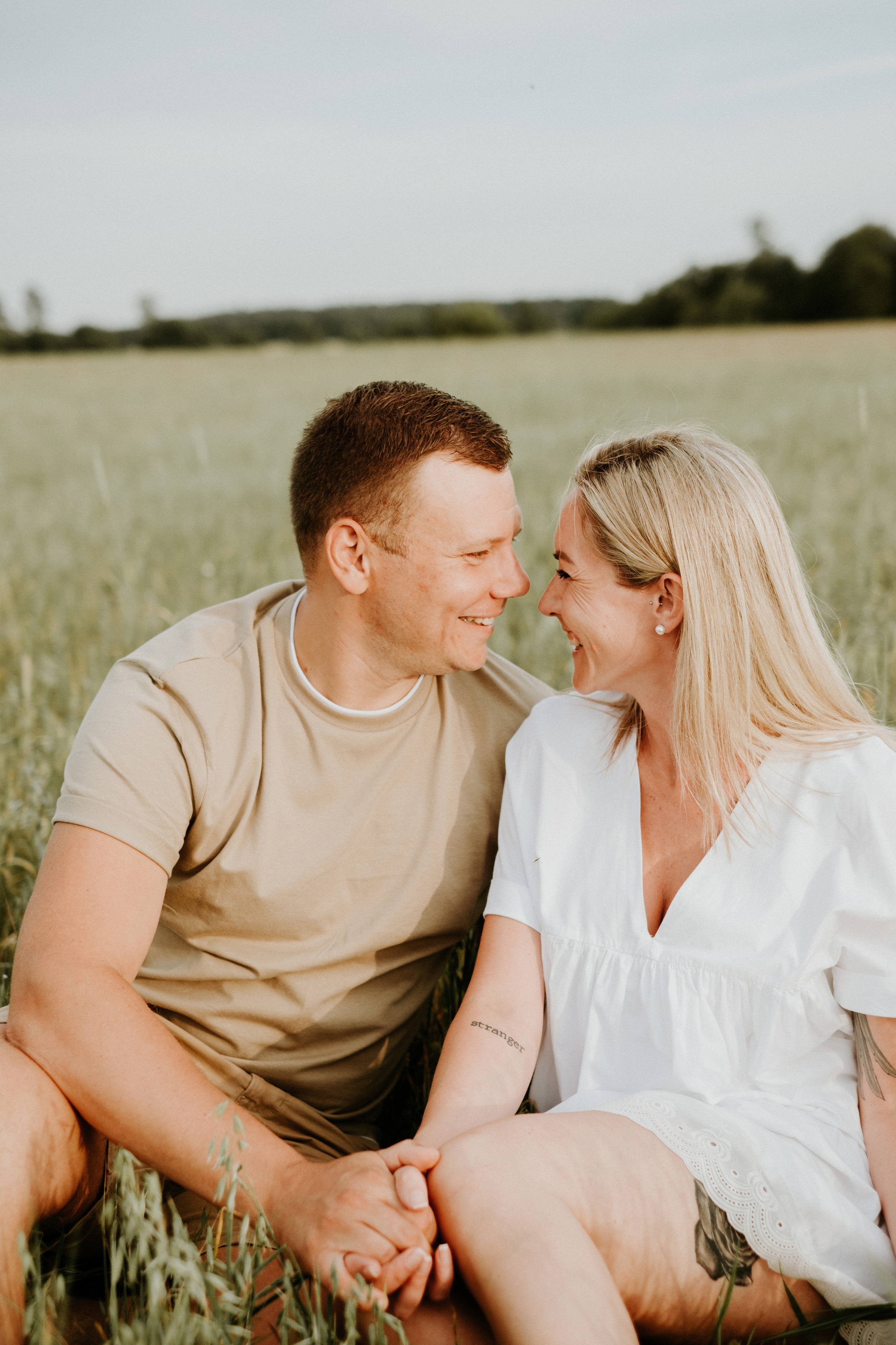 Anastasija & Gļebs | Pirmskāzu fotosesija. Kāzu × Ģimenes notikumu fotografs Edgars Kalniņš