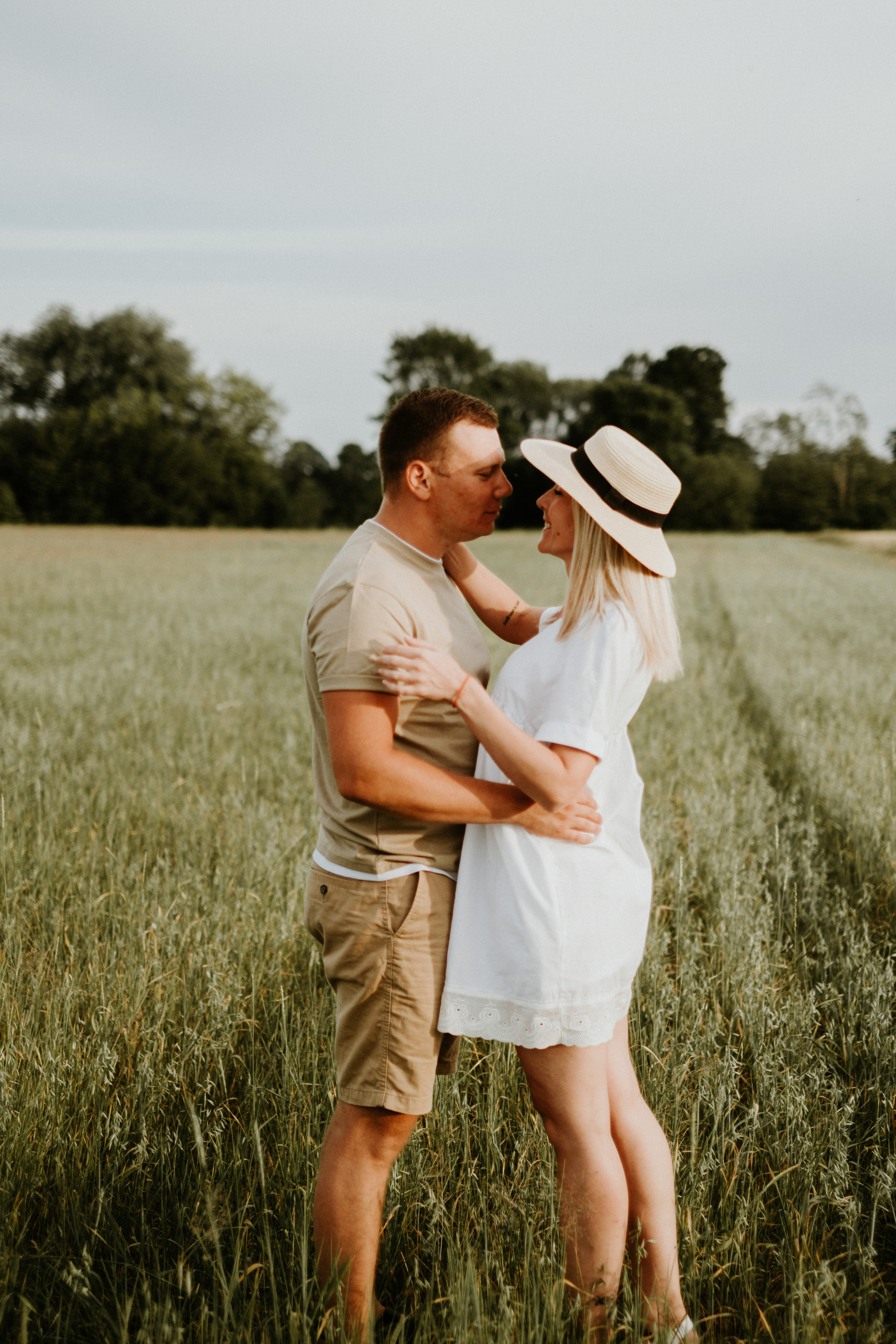Anastasija & Gļebs | Pirmskāzu fotosesija. Kāzu × Ģimenes notikumu fotografs Edgars Kalniņš