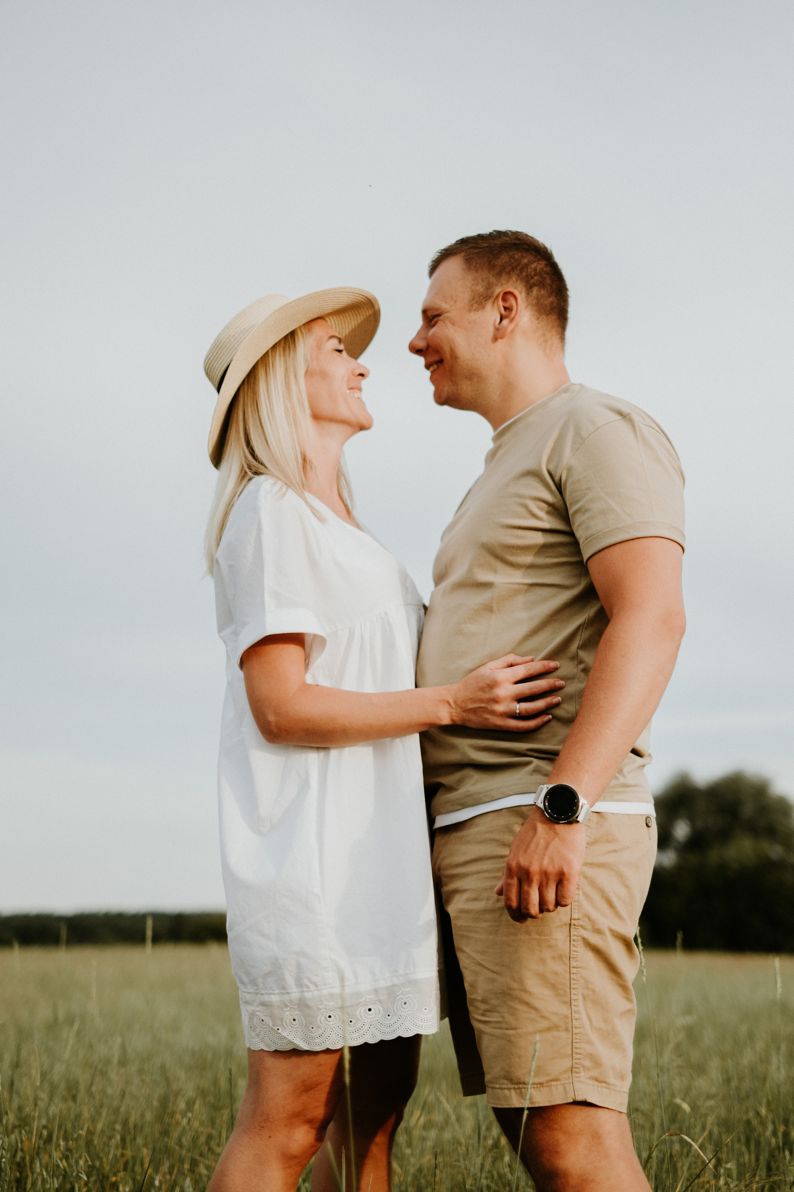 Anastasija & Gļebs | Pirmskāzu fotosesija. Kāzu × Ģimenes notikumu fotografs Edgars Kalniņš