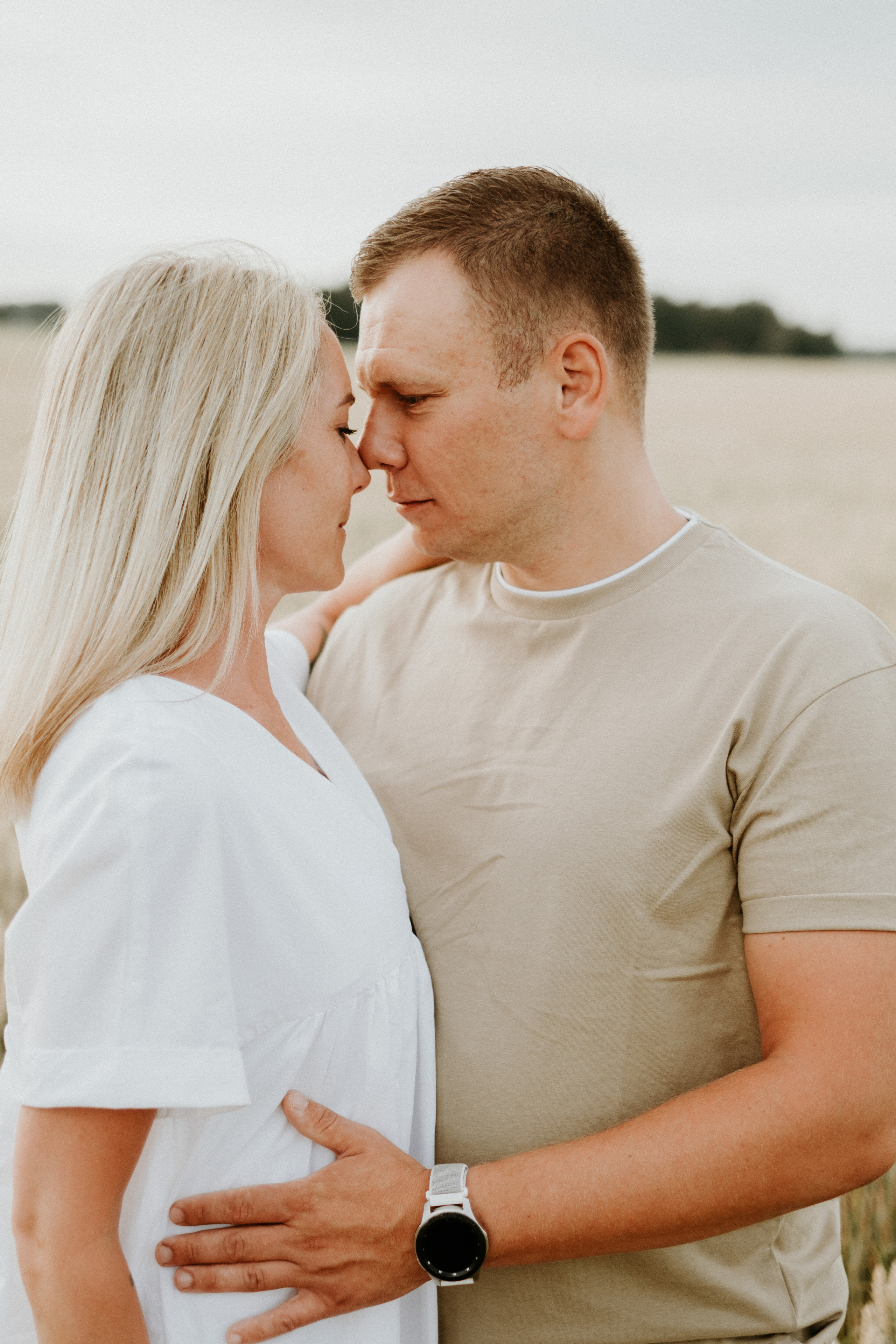 Anastasija & Gļebs | Pirmskāzu fotosesija. Kāzu × Ģimenes notikumu fotografs Edgars Kalniņš