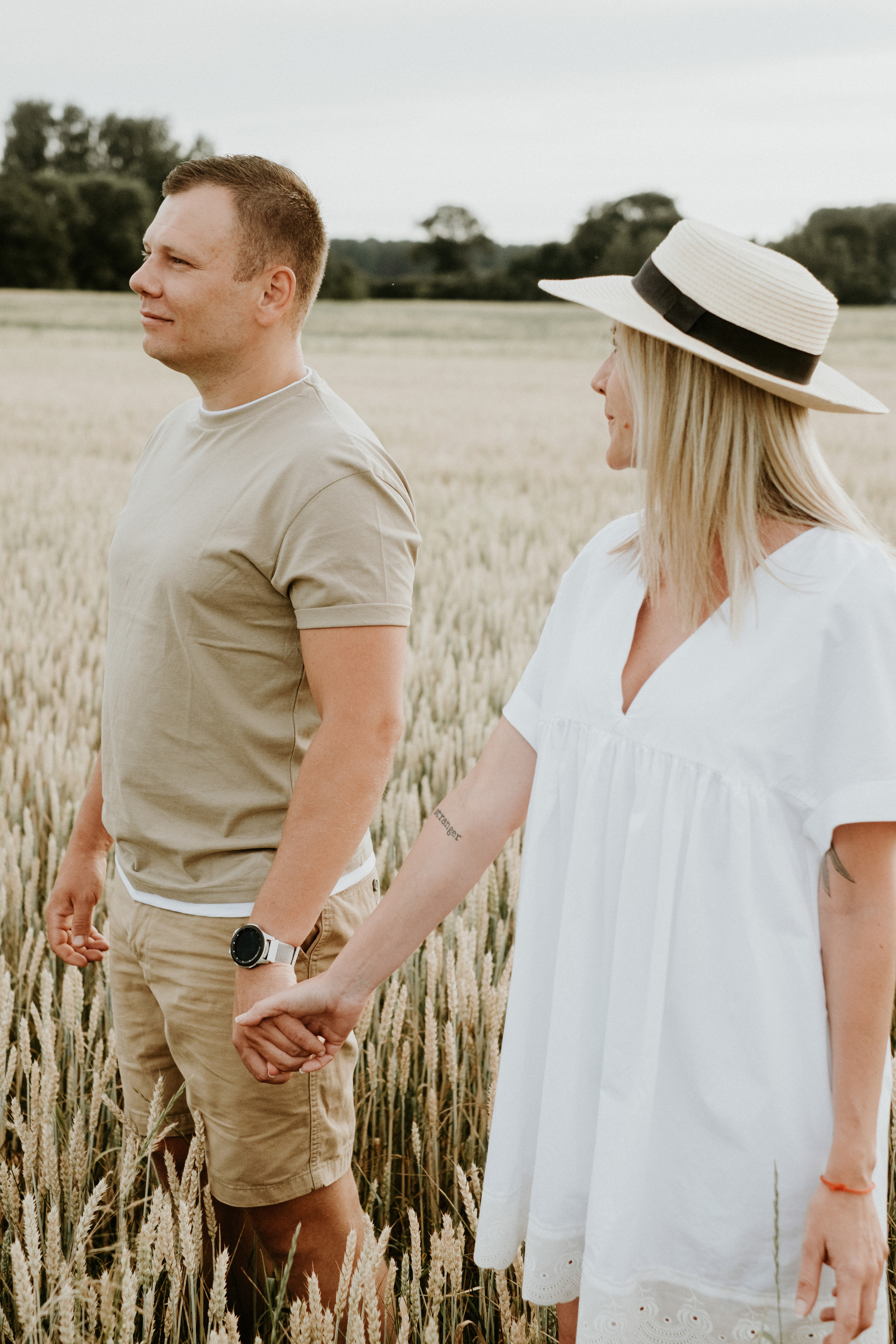 Anastasija & Gļebs | Pirmskāzu fotosesija. Kāzu × Ģimenes notikumu fotografs Edgars Kalniņš