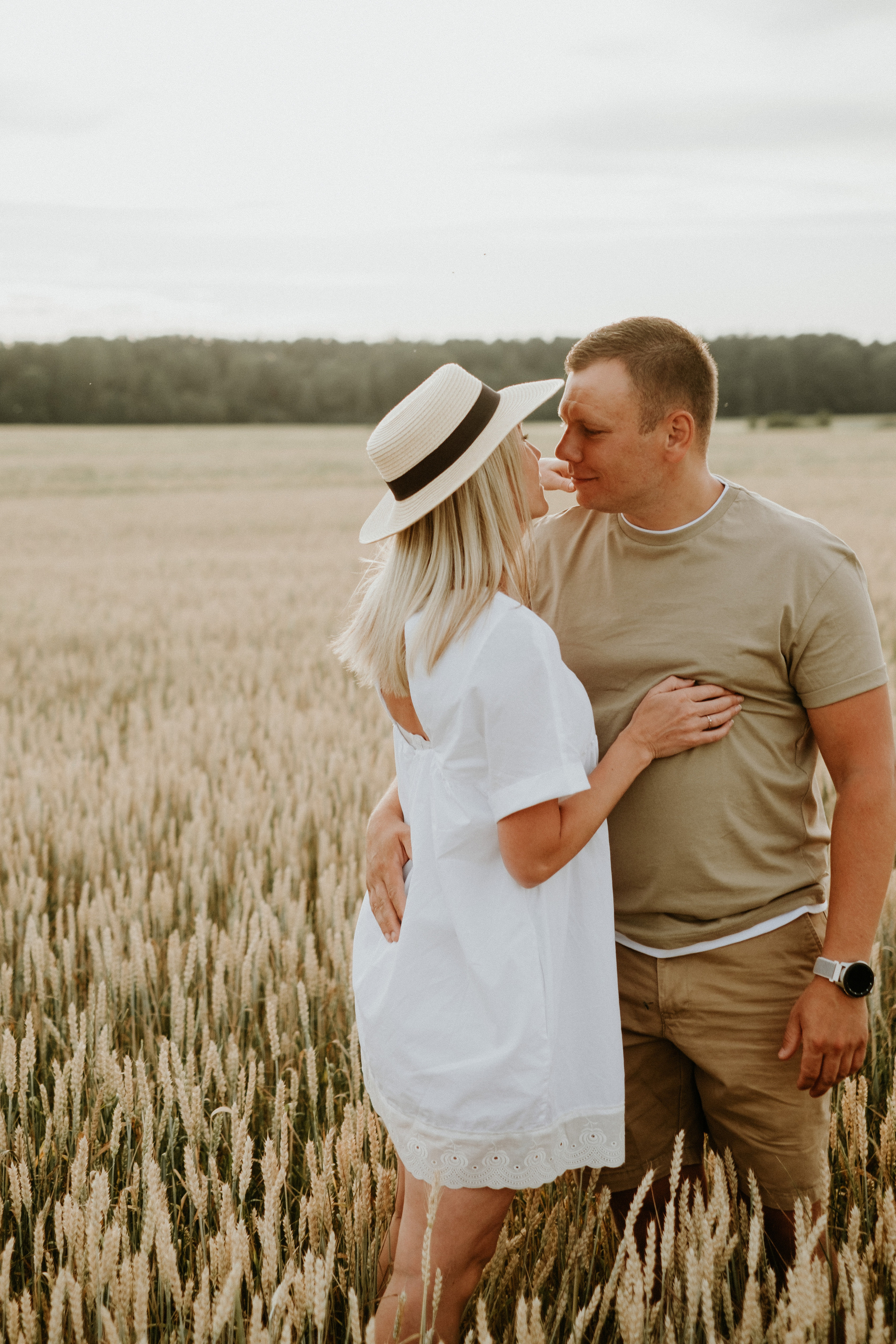 Anastasija & Gļebs | Pirmskāzu fotosesija. Kāzu × Ģimenes notikumu fotografs Edgars Kalniņš