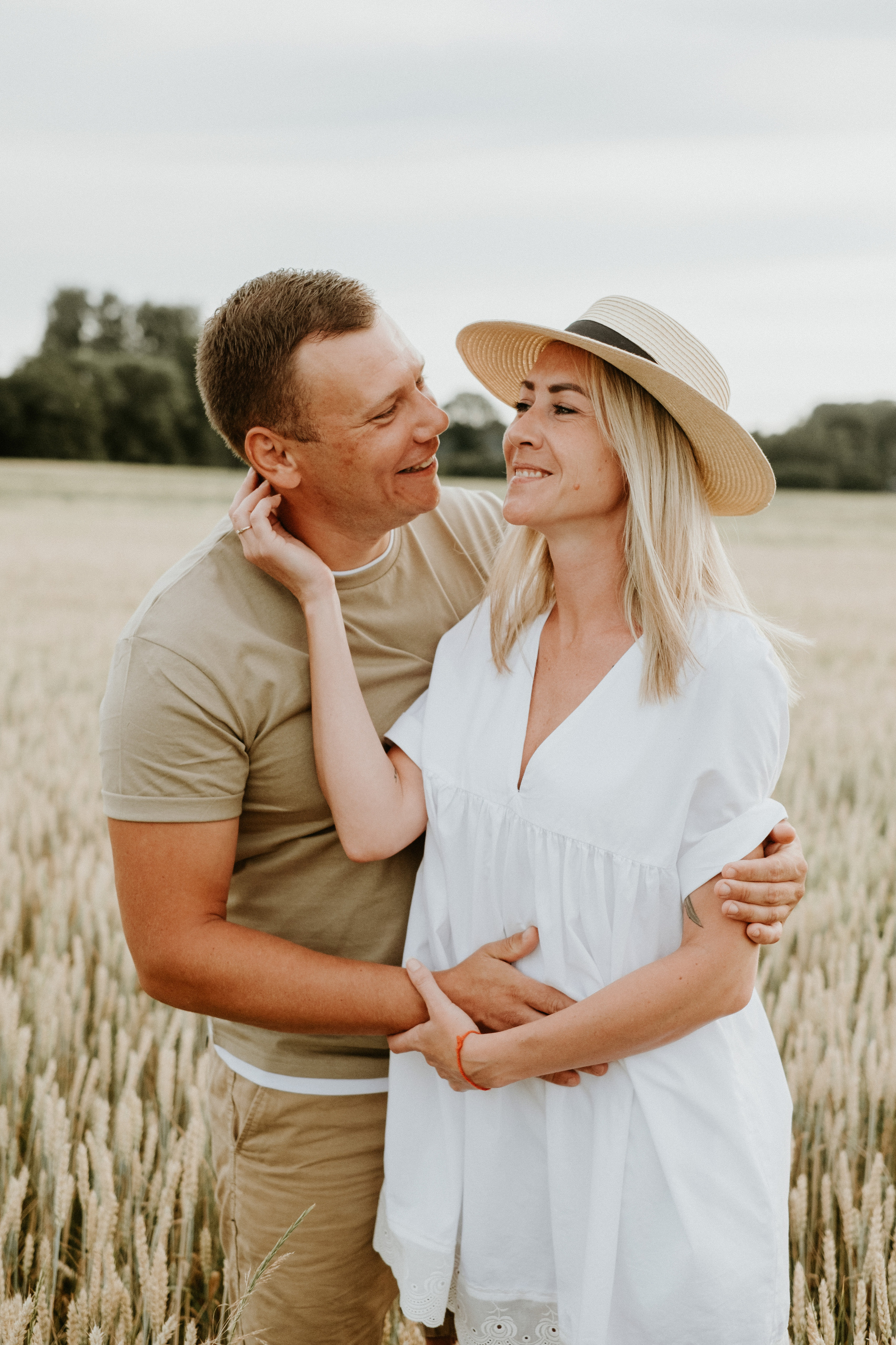 Anastasija & Gļebs | Pirmskāzu fotosesija. Kāzu × Ģimenes notikumu fotografs Edgars Kalniņš
