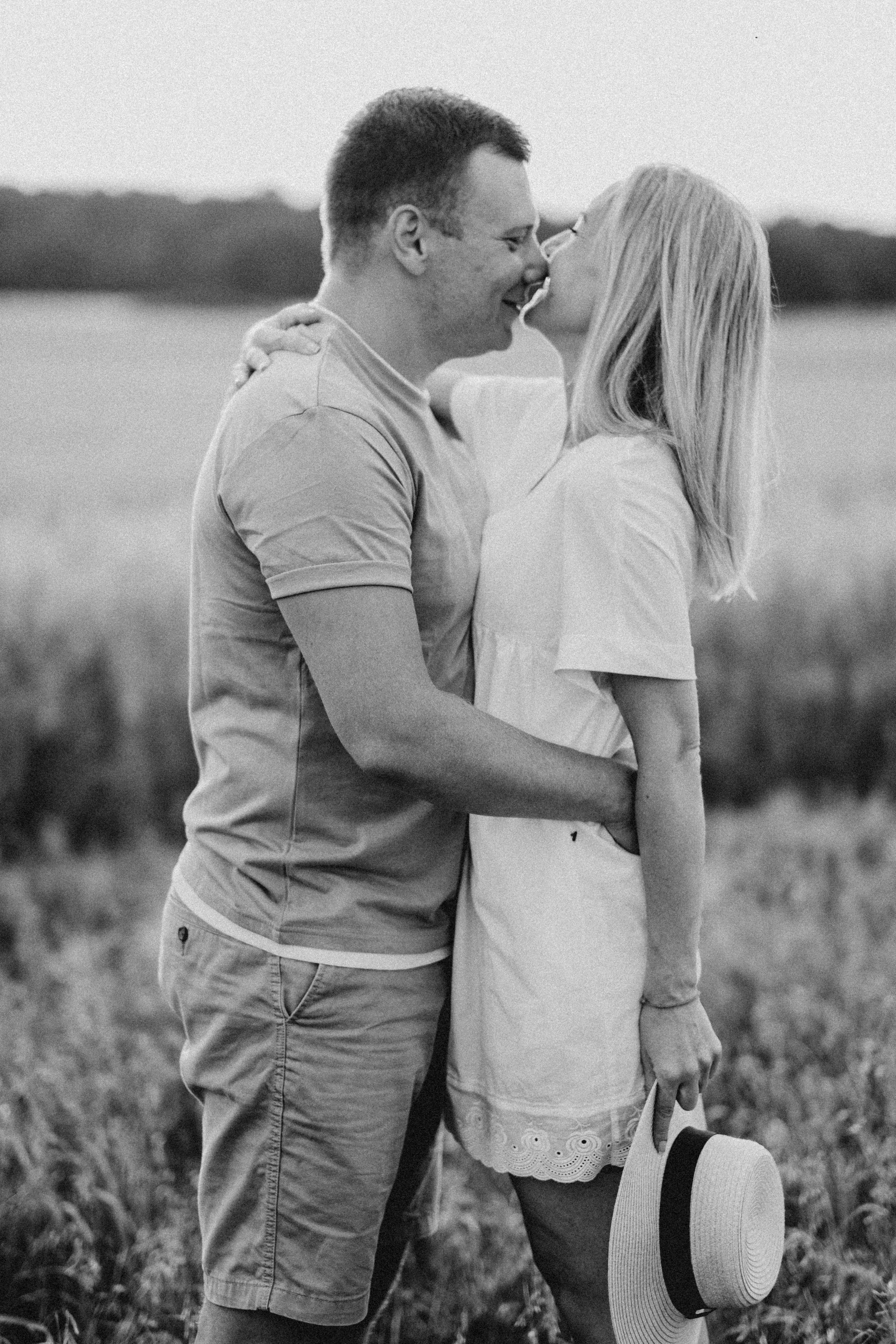 Anastasija & Gļebs | Pirmskāzu fotosesija. Kāzu × Ģimenes notikumu fotografs Edgars Kalniņš