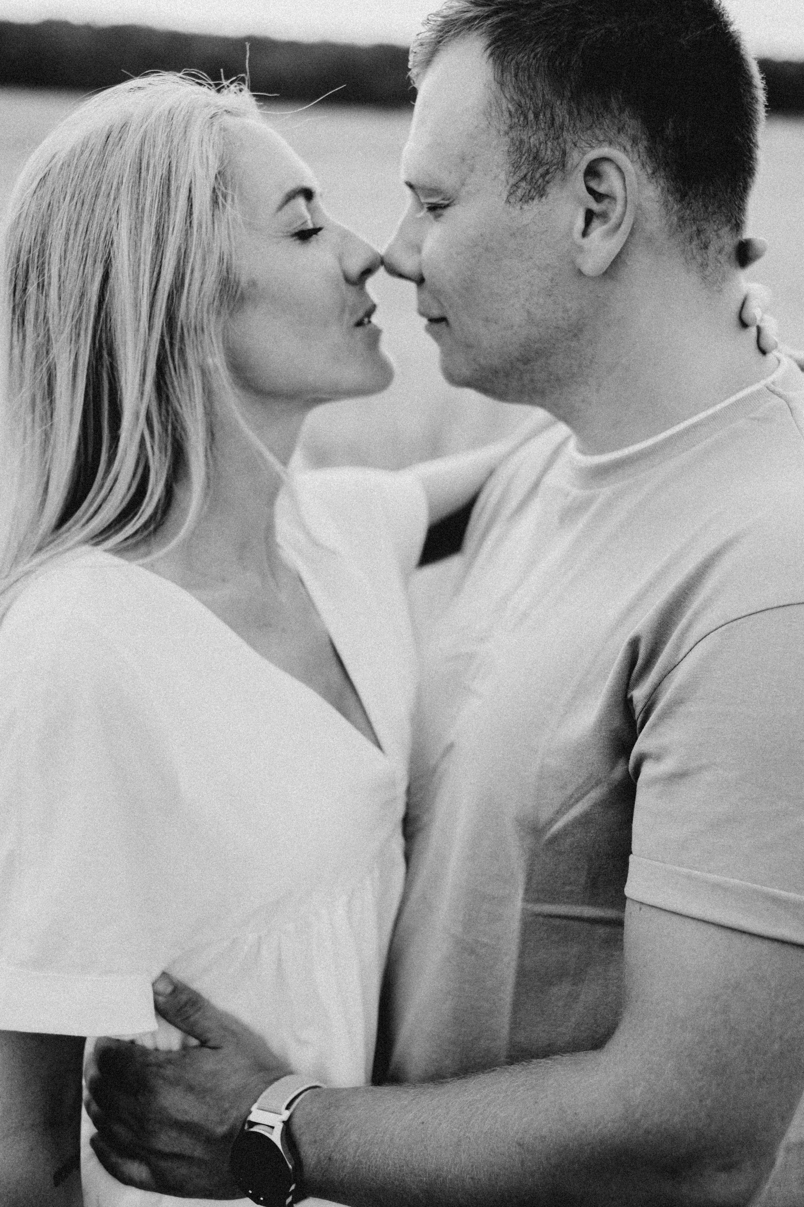 Anastasija & Gļebs | Pirmskāzu fotosesija. Kāzu × Ģimenes notikumu fotografs Edgars Kalniņš