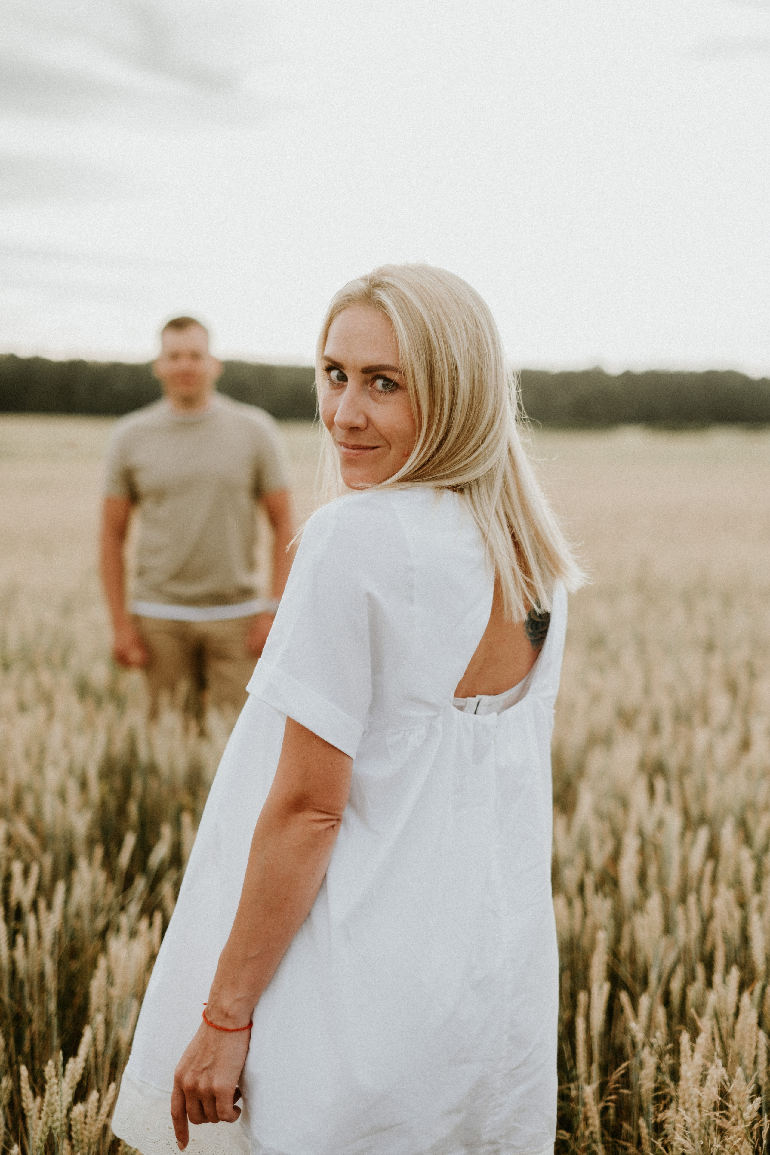 Anastasija & Gļebs | Pirmskāzu fotosesija. Kāzu × Ģimenes notikumu fotografs Edgars Kalniņš