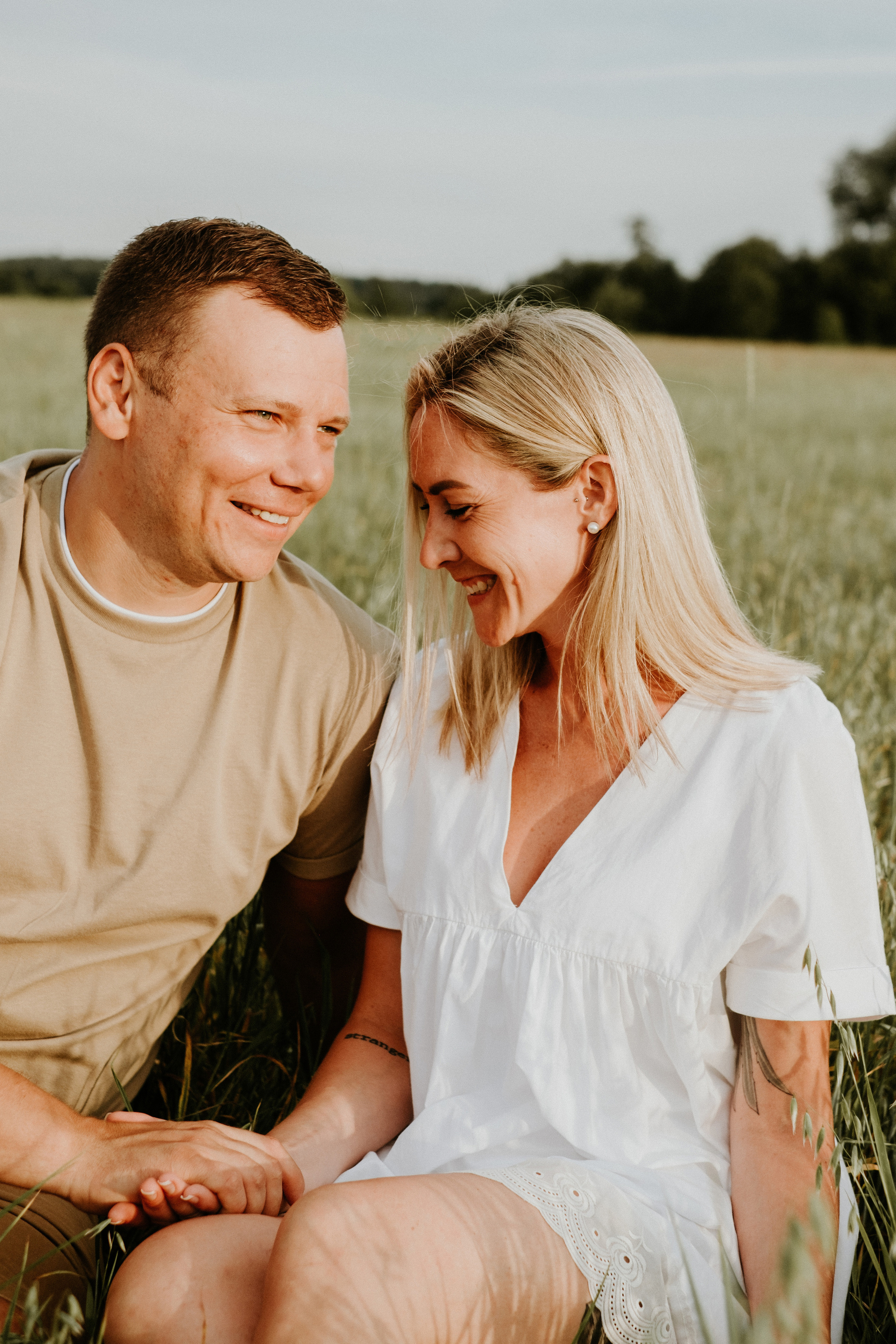 Anastasija & Gļebs | Pirmskāzu fotosesija. Kāzu × Ģimenes notikumu fotografs Edgars Kalniņš