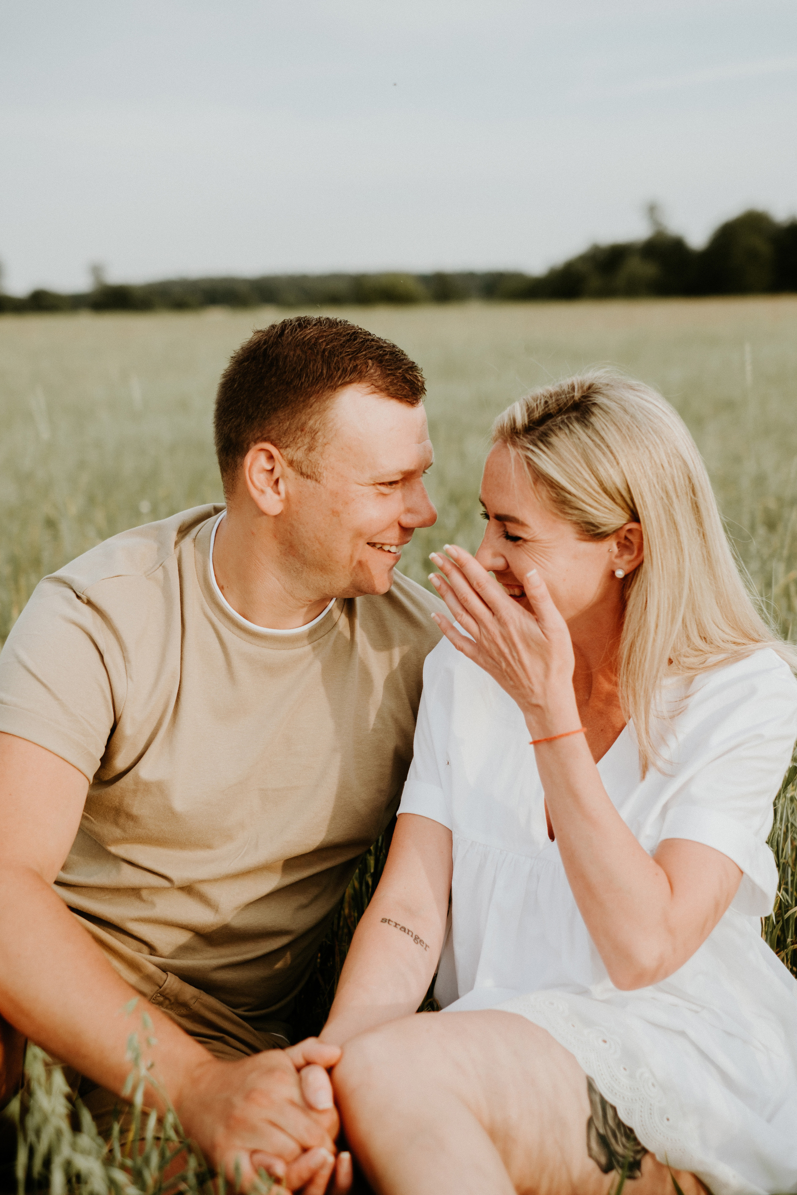 Anastasija & Gļebs | Pirmskāzu fotosesija. Kāzu × Ģimenes notikumu fotografs Edgars Kalniņš