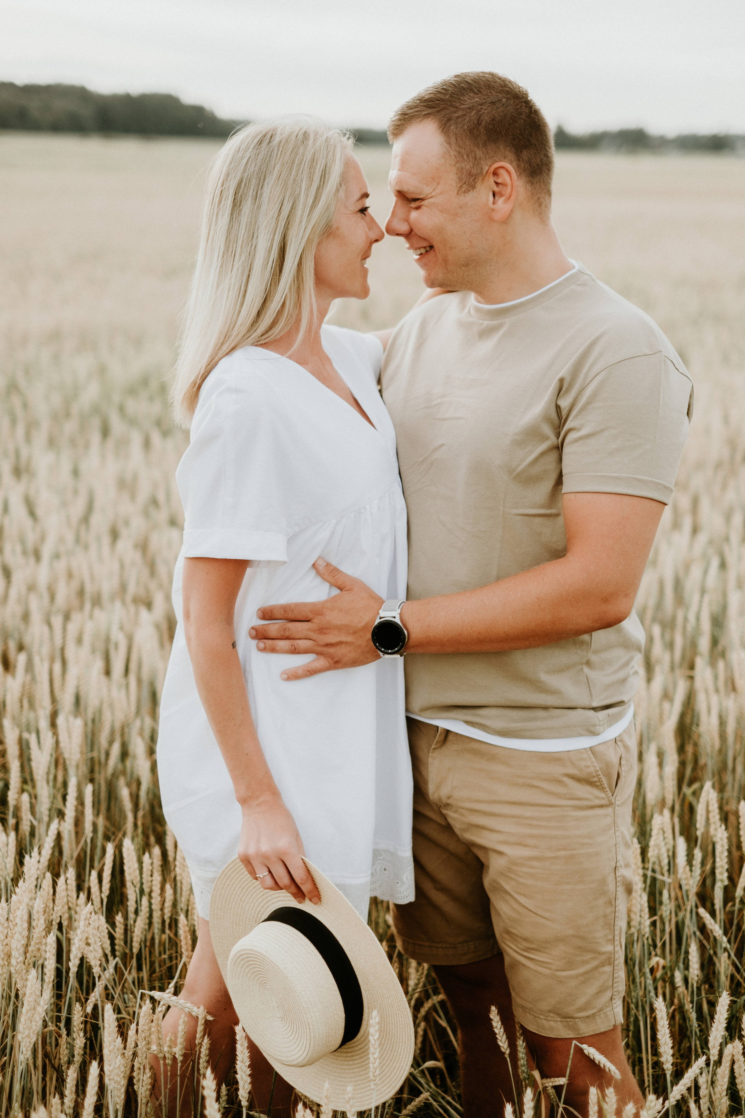 Anastasija & Gļebs | Pirmskāzu fotosesija. Kāzu × Ģimenes notikumu fotografs Edgars Kalniņš