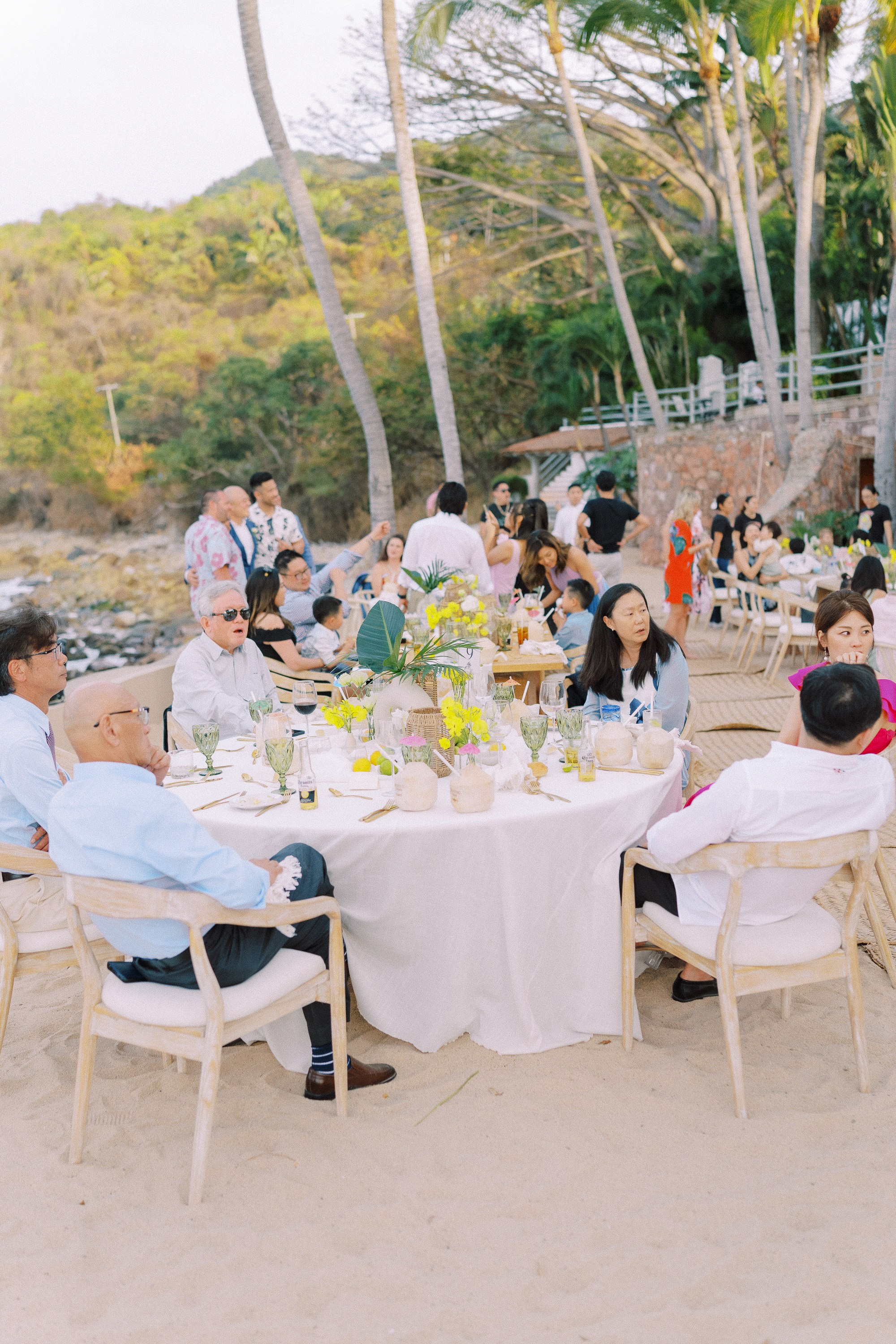 Double Wedding. Sayulita Wedding Photographer, Puerto Vallarta, Cabo