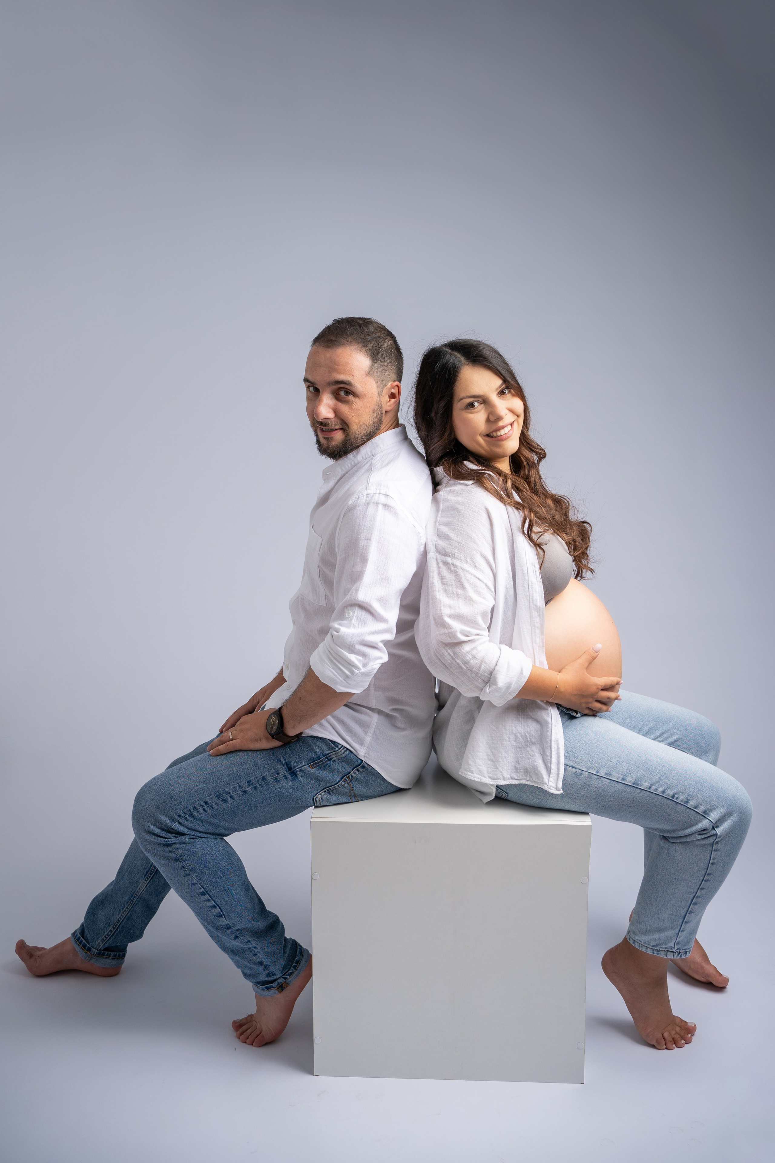 MATERNITATE. BabyBumpbyCristinaH