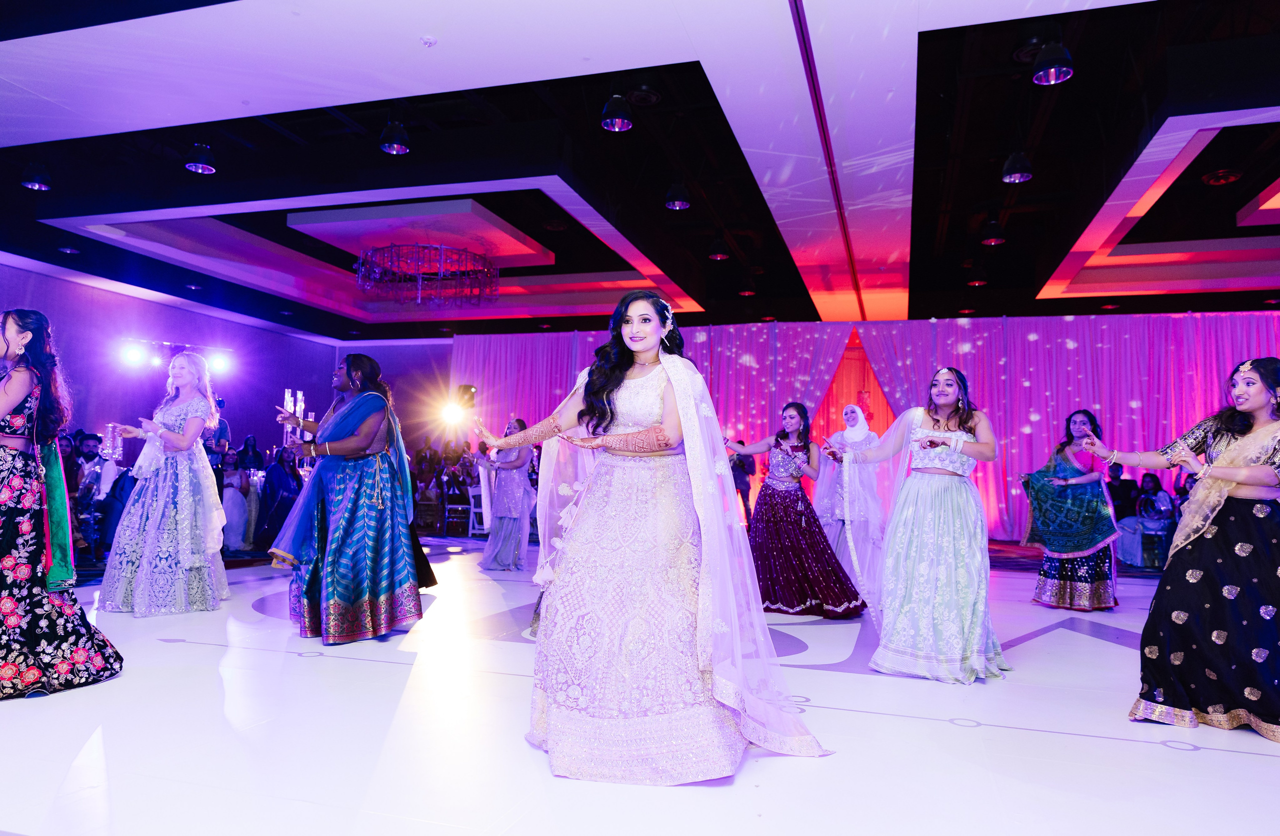 A Sacred Hindu Celebration of Love, Ritual, and Tradition. YES I DO PRODUCTION — Wedding photography&videography