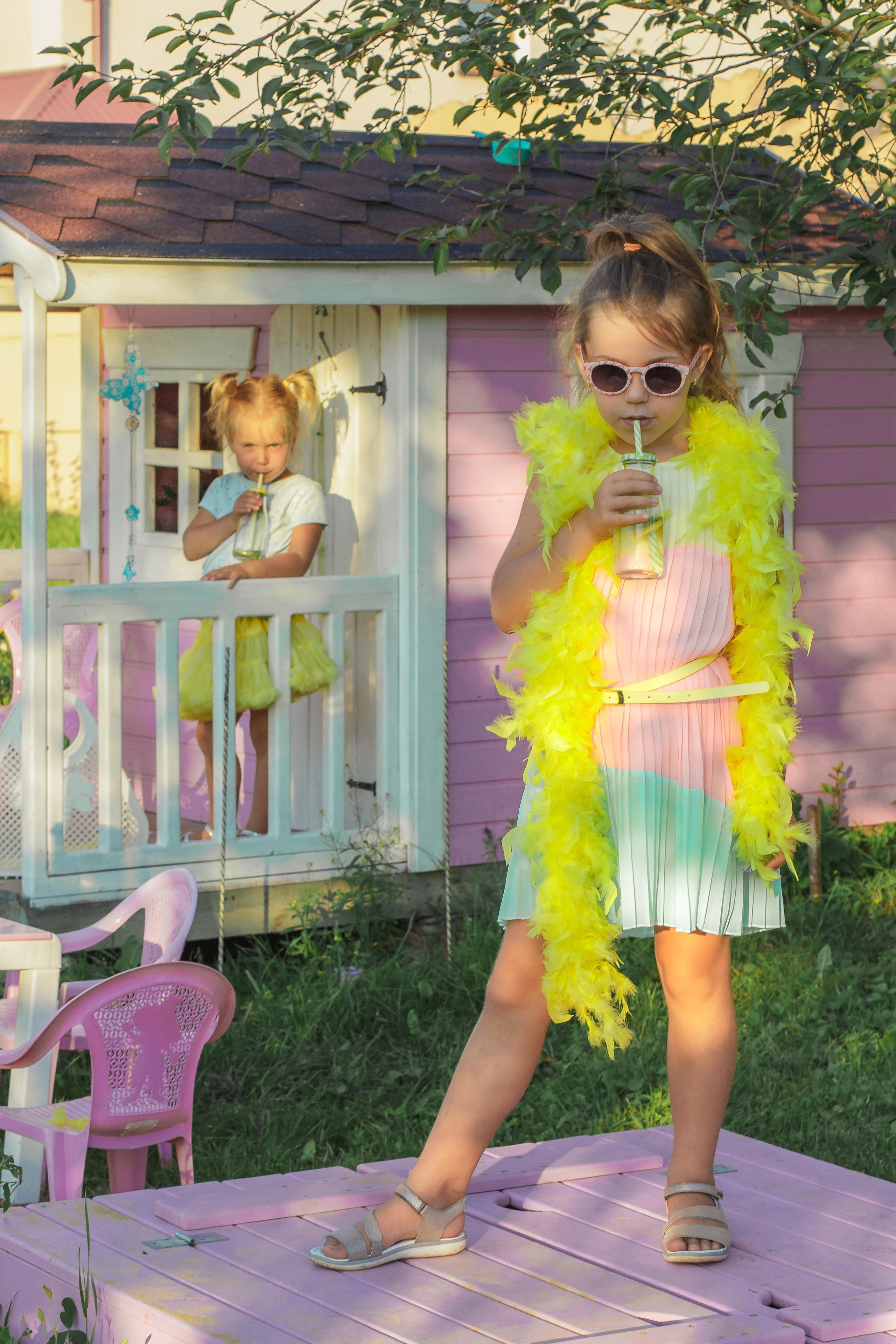 Kiki-Niki-Cha! Learn, play, and discover with us!