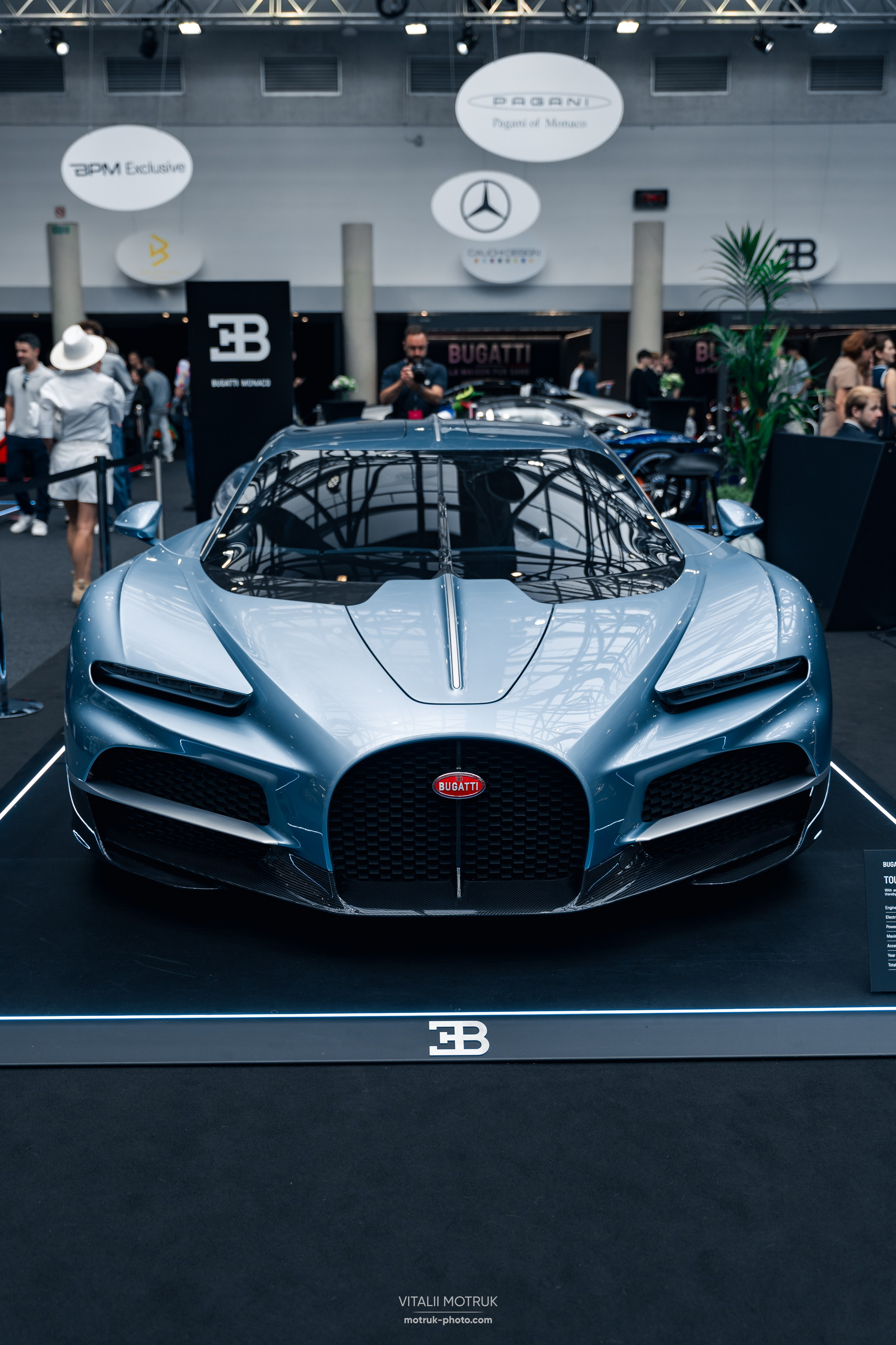 Top Marques Monaco 2026. Photographer in Paris — Vitalii Motruk
