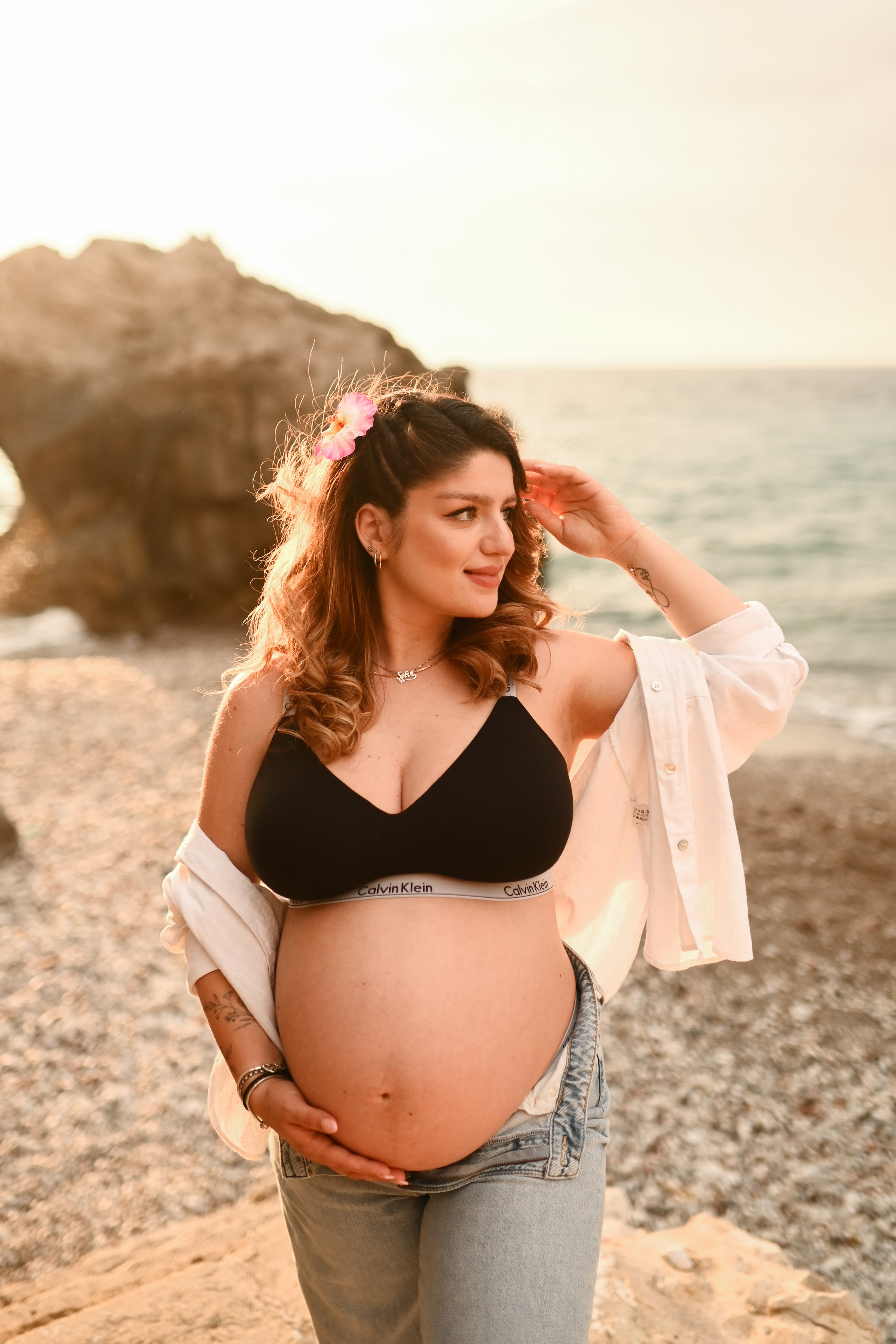 Φωτογράφιση εγκυμοσύνης στη Ρόδο. WELCOME