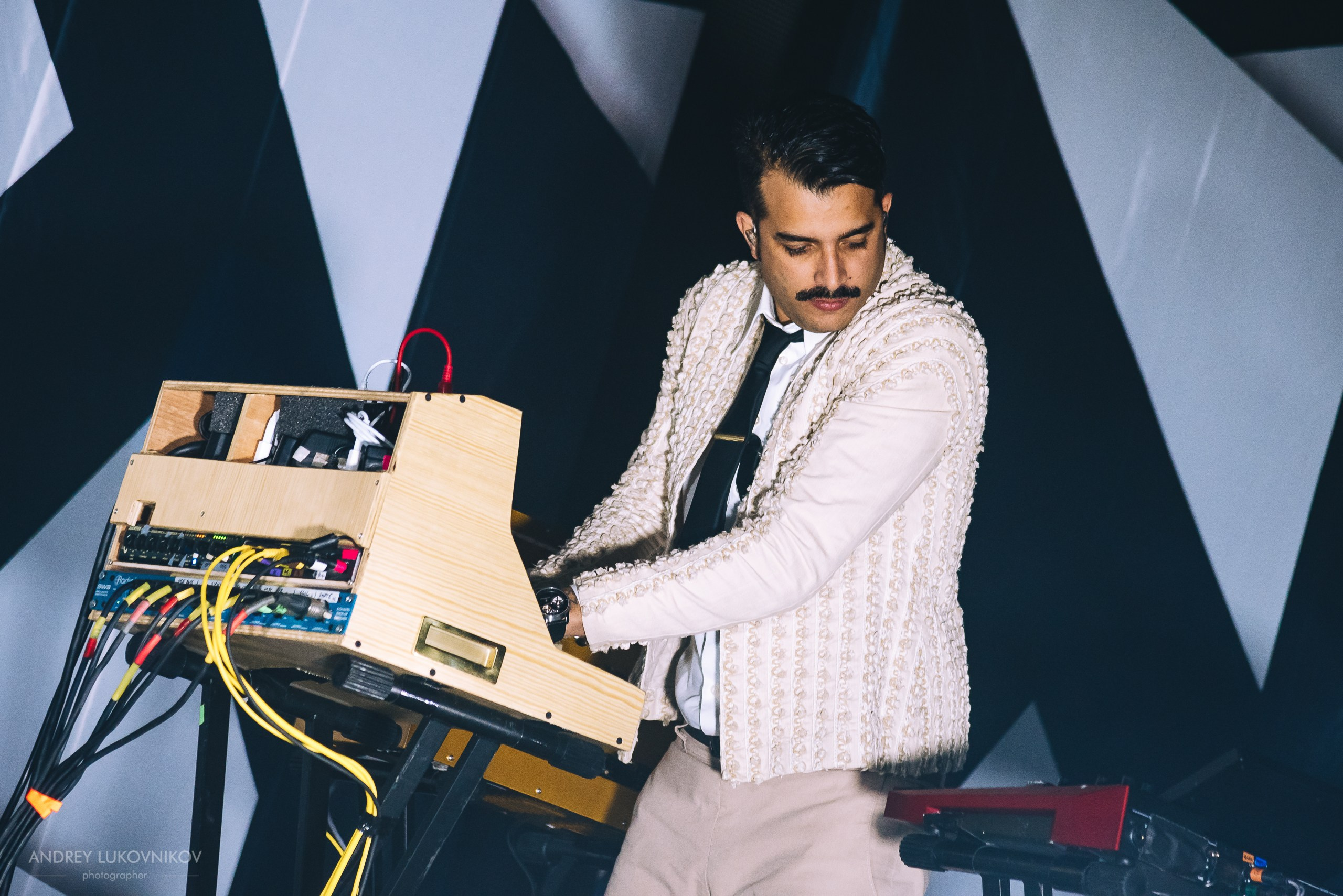 Kadebostany. Monumental Tour 2018