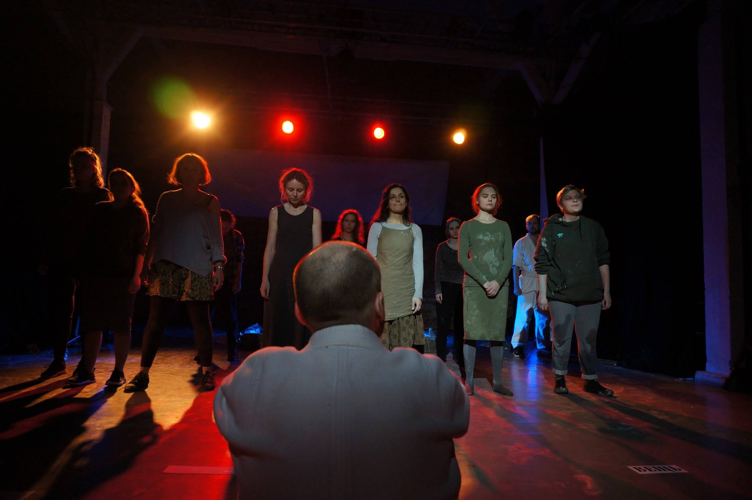 Electra Complex / The Shards. Victoria Dini. Art photography in London / Folkestone, UK