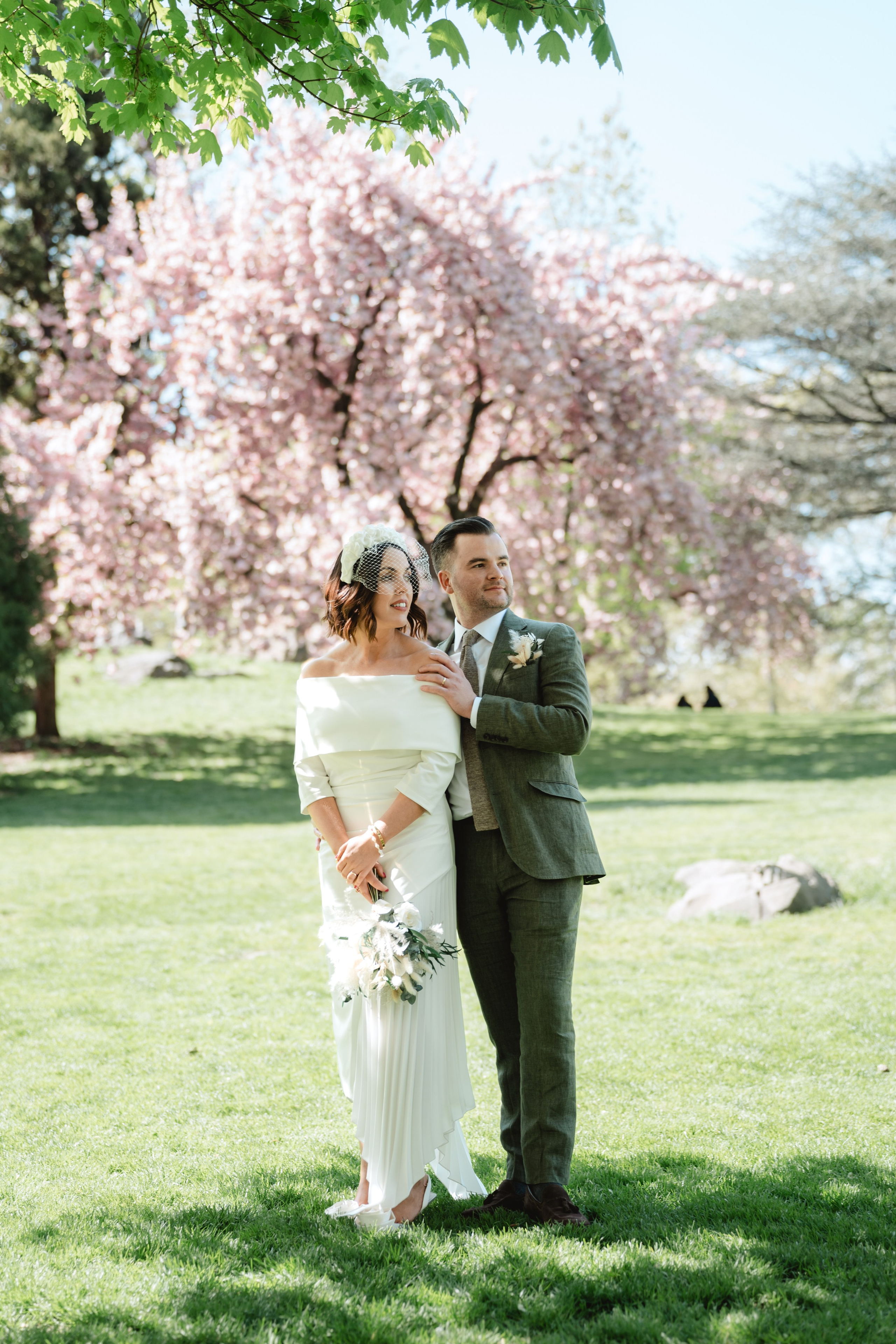 Maria&Terence. Photographer in New York Faery By Mary