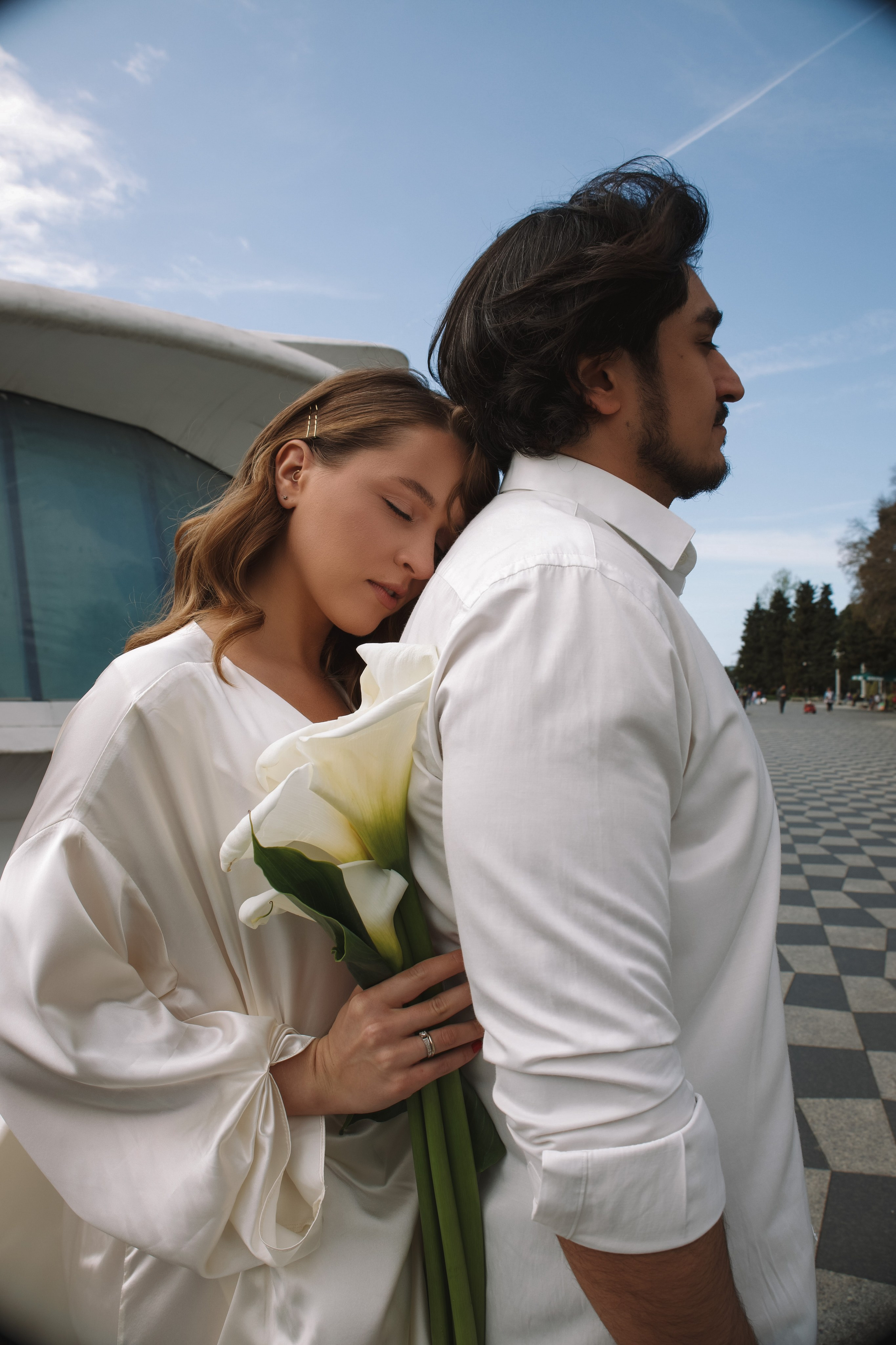 Batumi Wedding Palace. Главная