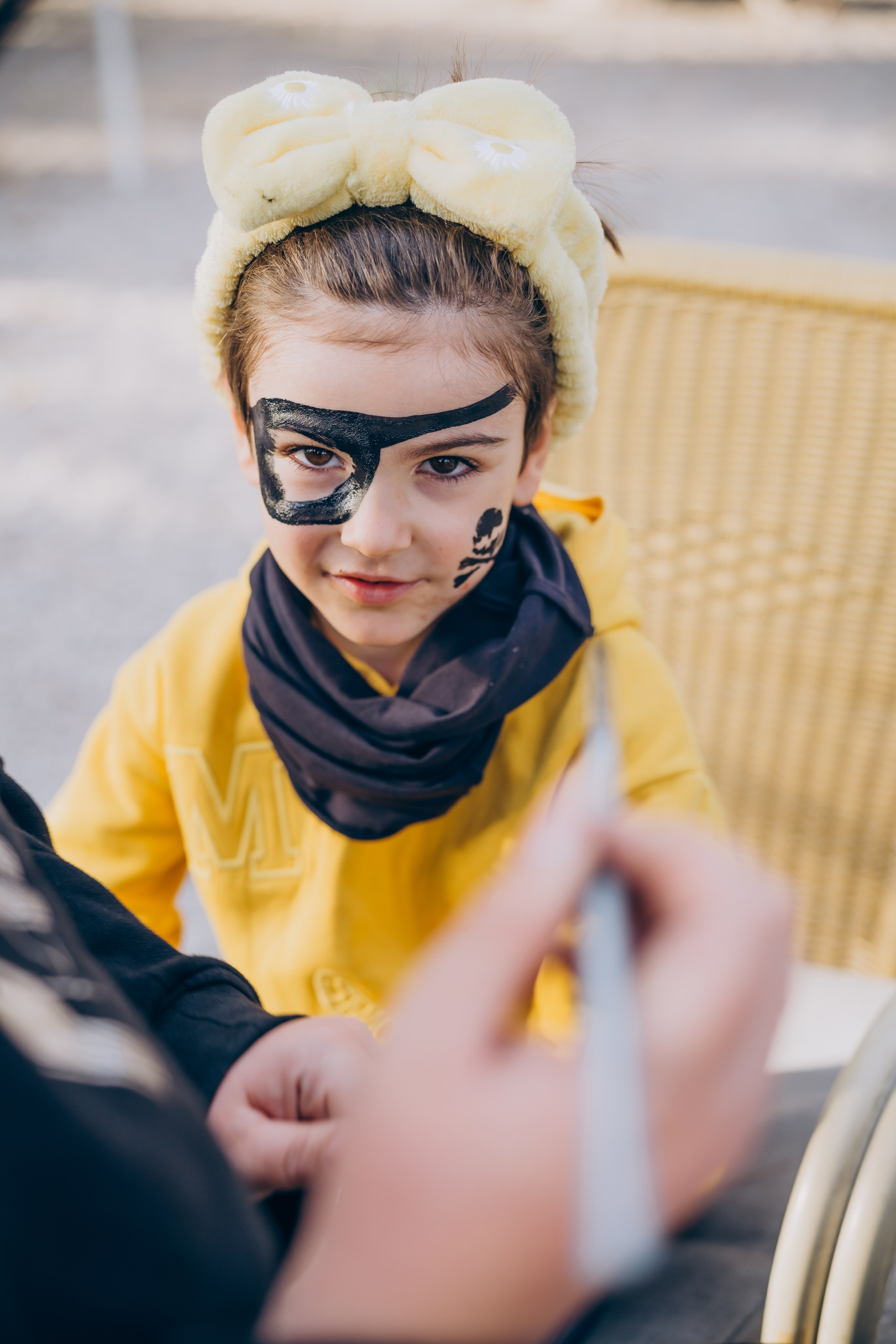 Andrew’s birthday. Photographer in Mallorca