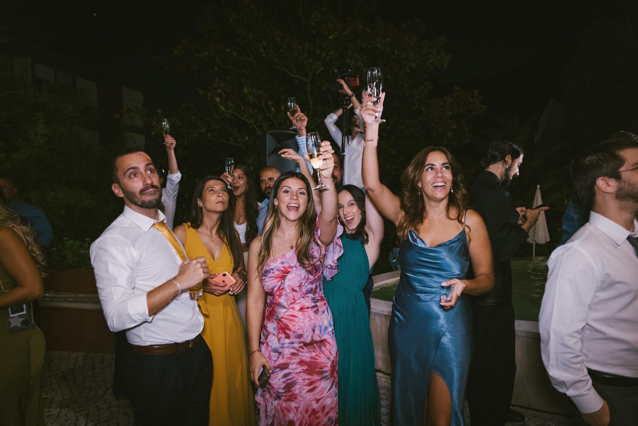 Cláudia & Rodrigo — Wedding at Chalet Fonte Nova, Alcobaça | Photography & Film. Cinematic Destination Wedding Films & Photography | Ricardo & Mary Pictures