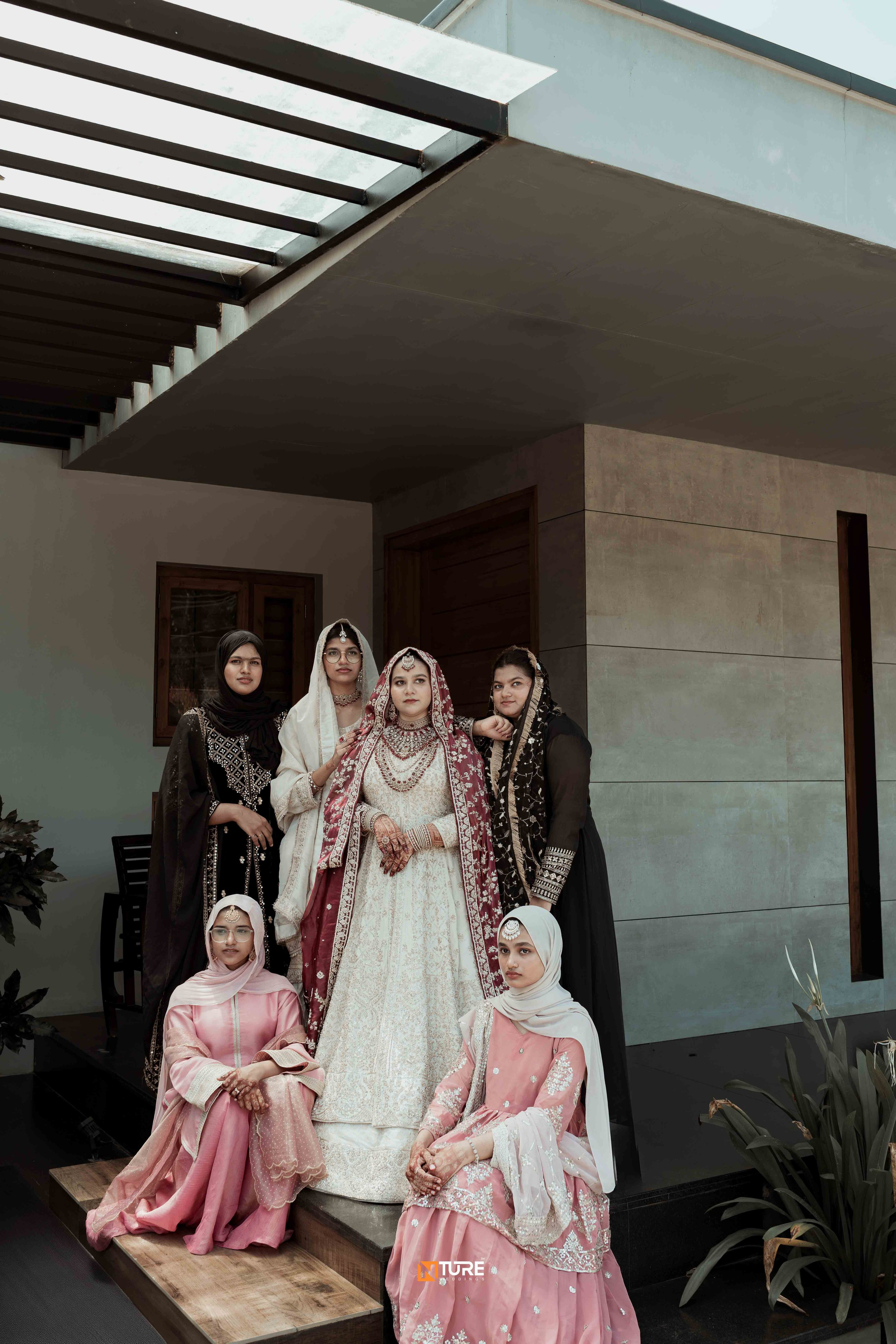 HANA & SANOOF. NTURE WEDDING