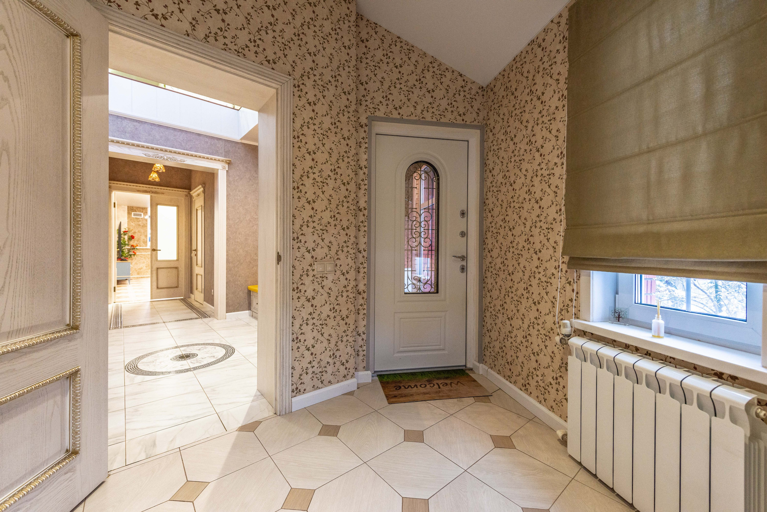 Дом в Лосино-Петровский. ФОТОГРАФ МЕКСИКА КИНТАНА-РОО