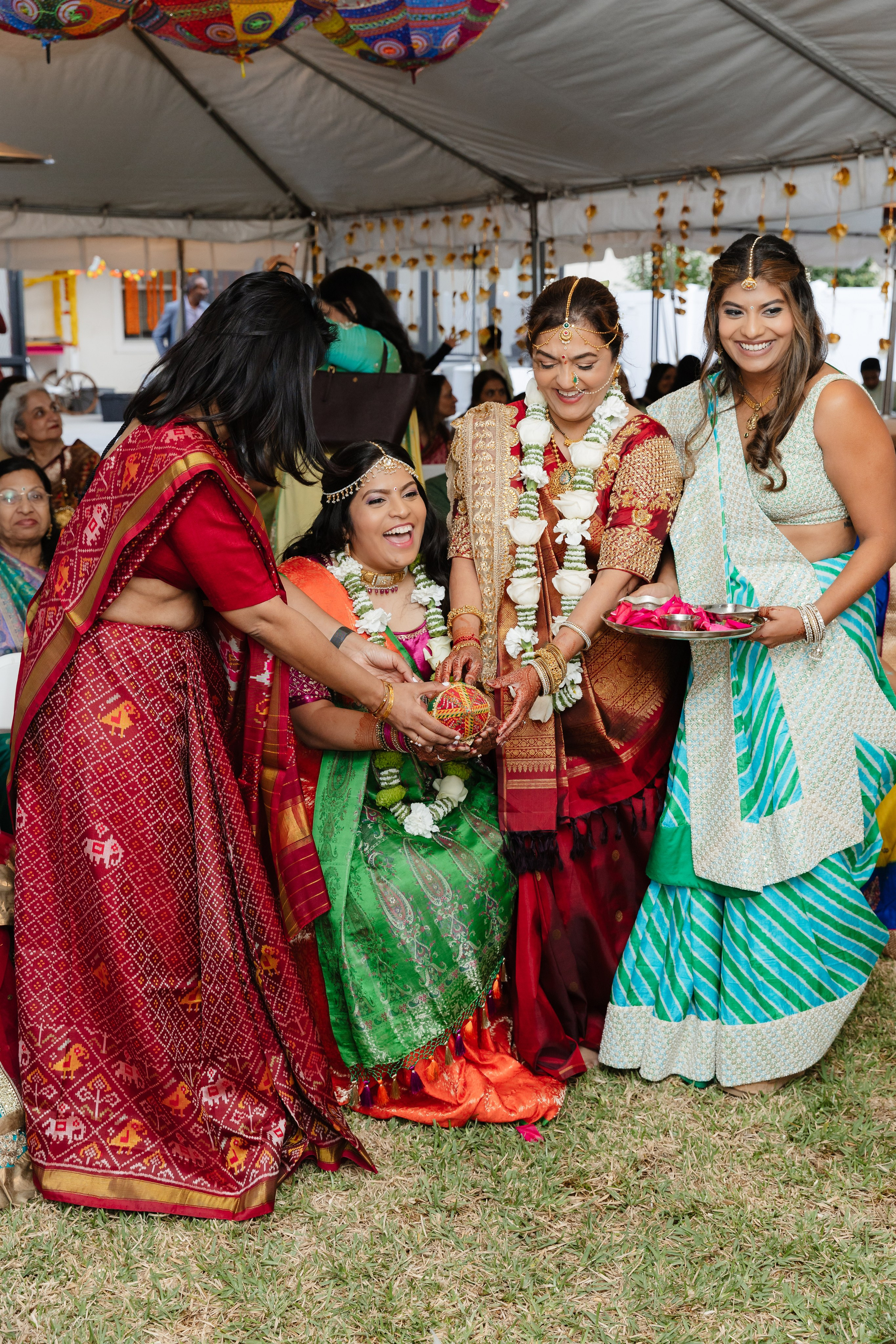 A Sacred Hindu Celebration of Love, Ritual, and Tradition. YES I DO PRODUCTION — Wedding photography&videography