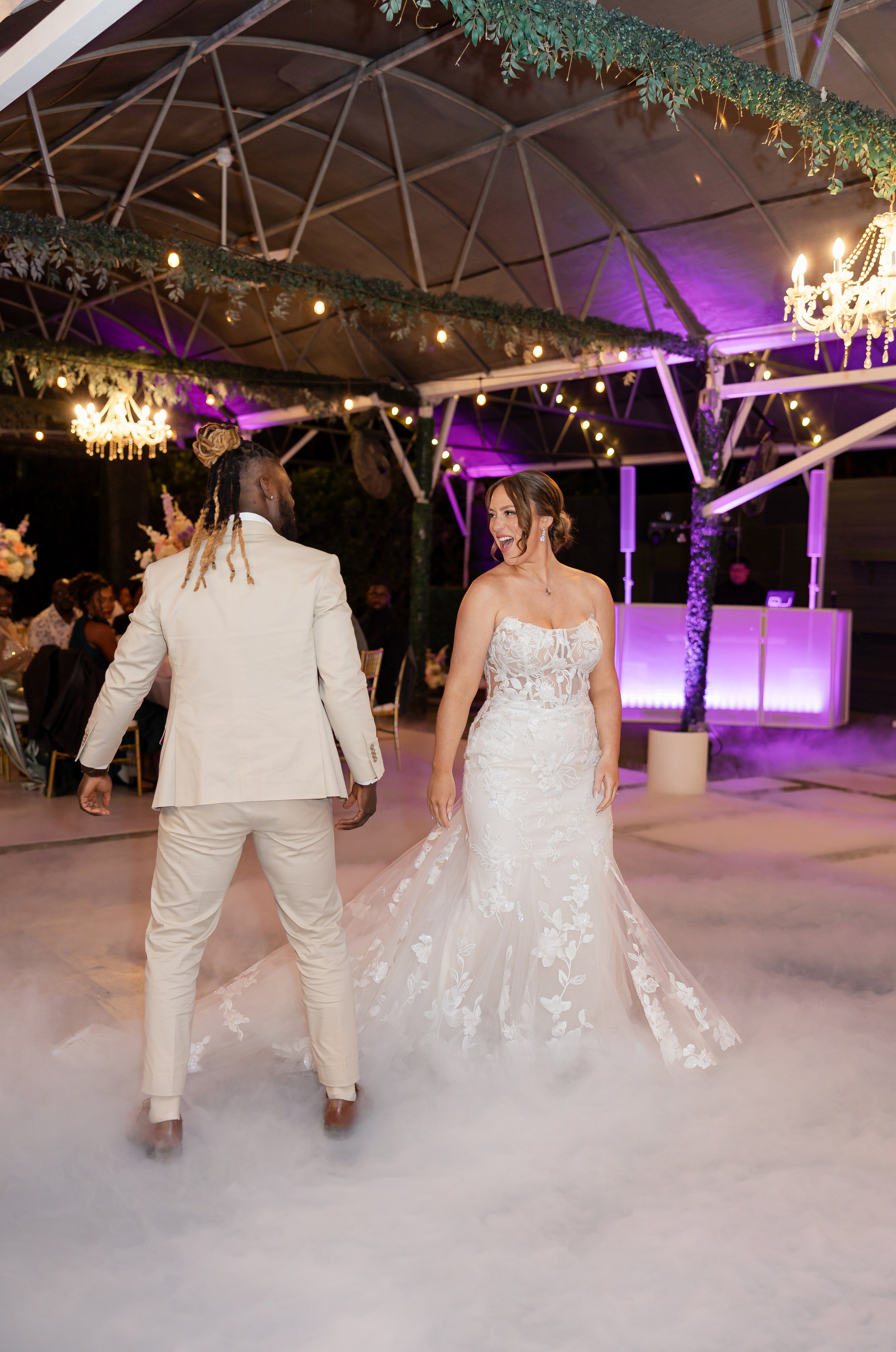 From Teen Sweethearts to Soulmates | Mackenzie & Divine at Vignette Gardens. YES I DO PRODUCTION — Wedding photography&videography