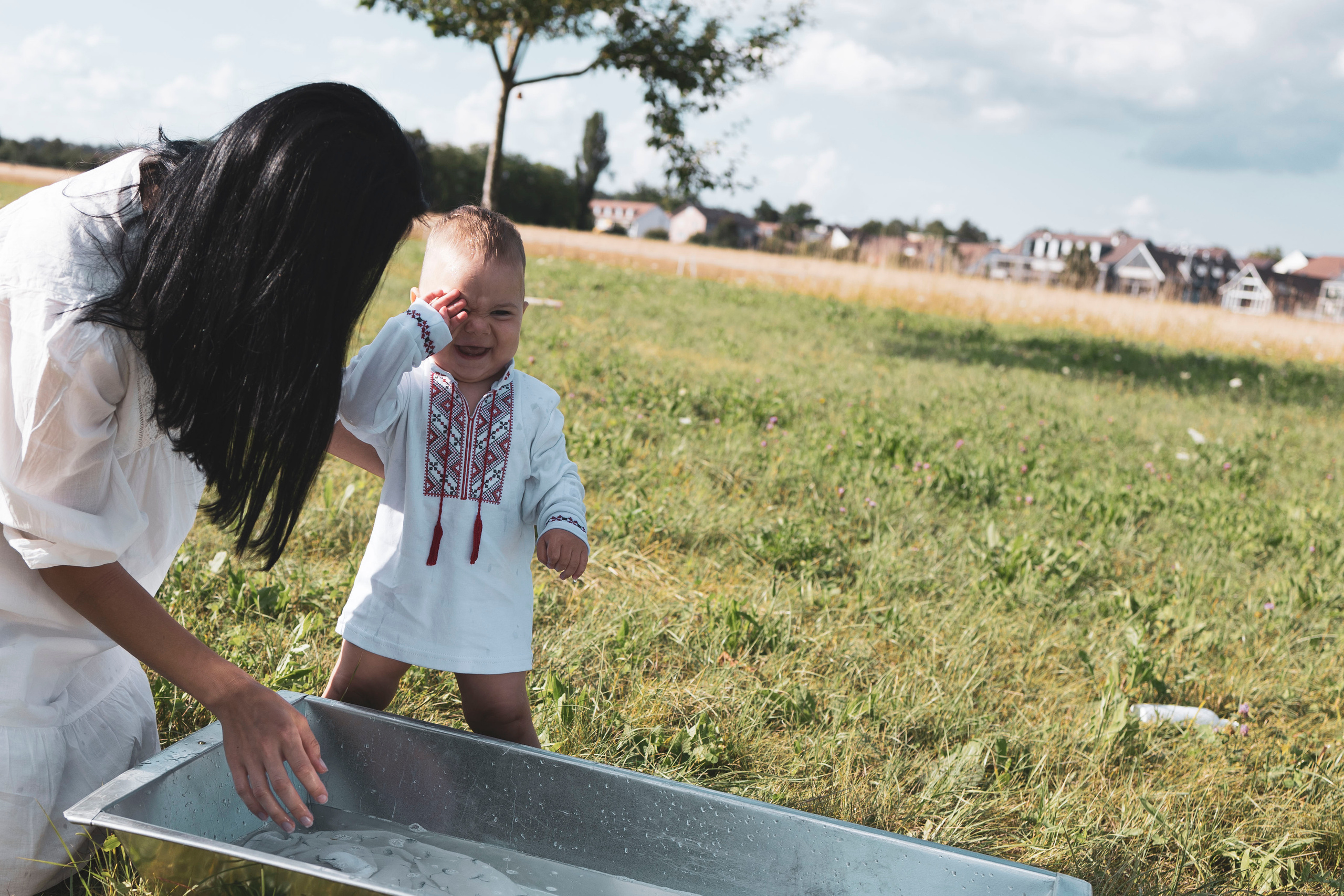 💙💛. FotoStory by Lana Gfeller / Kanton Zürich