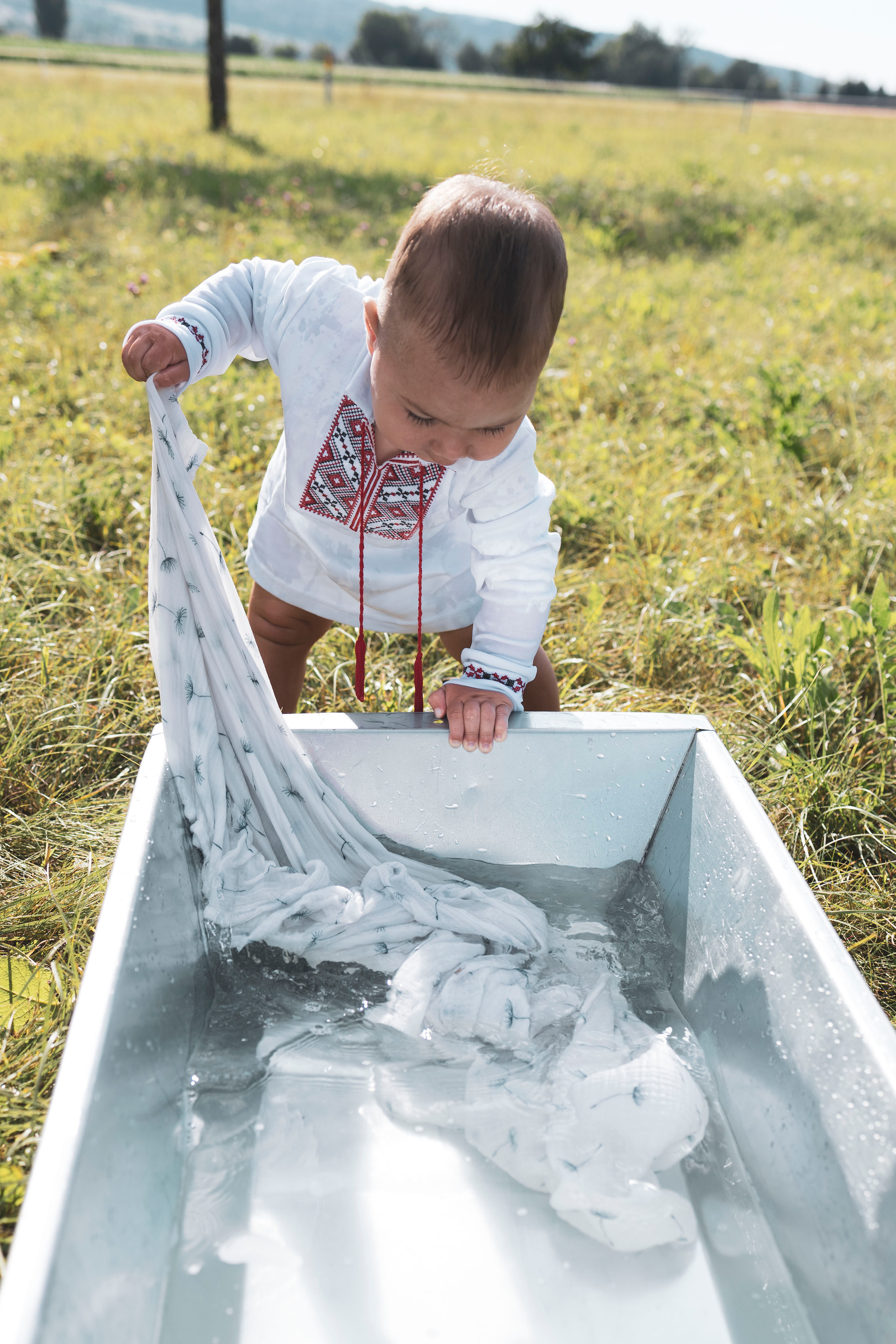 💙💛. FotoStory by Lana Gfeller / Kanton Zürich