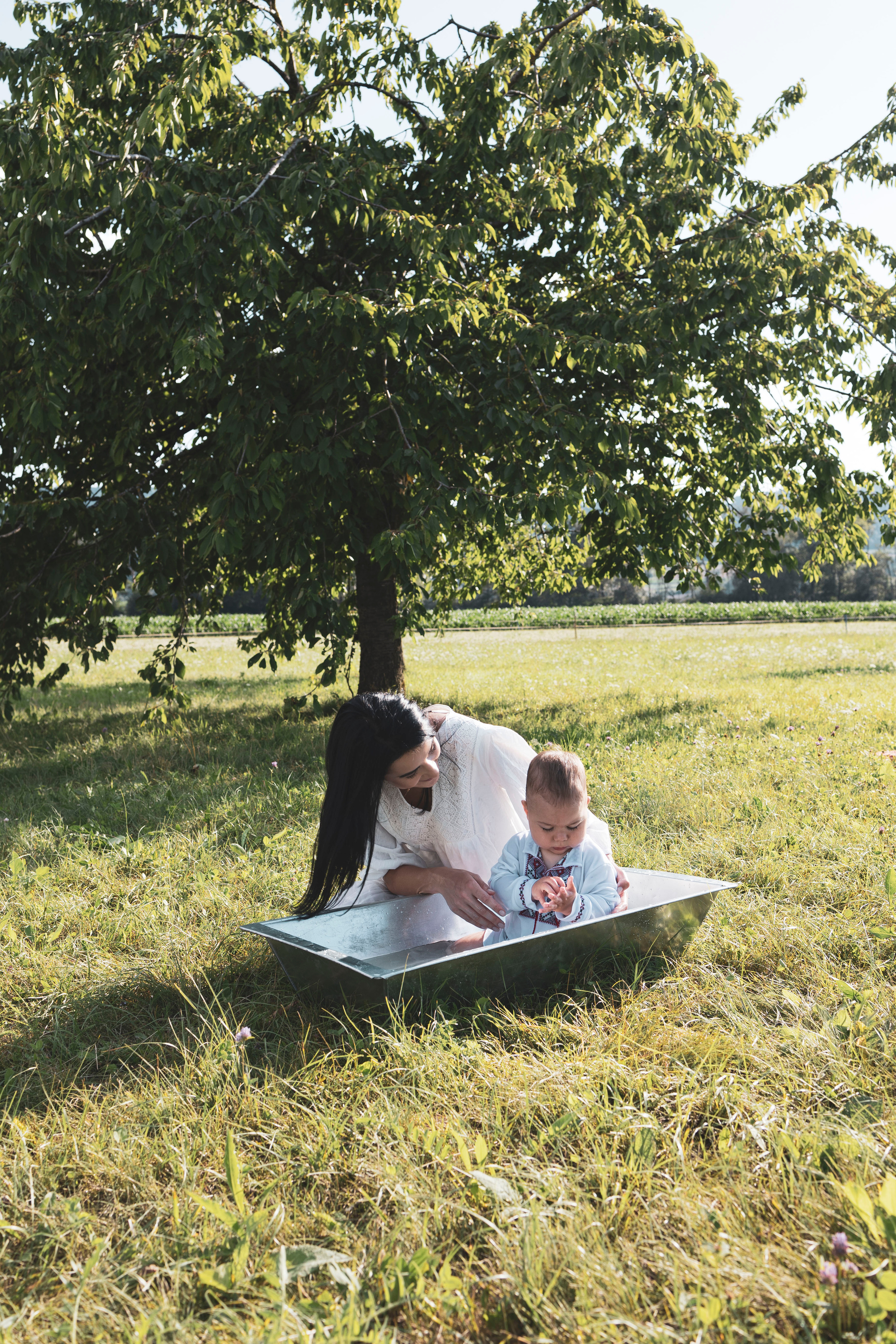 💙💛. FotoStory by Lana Gfeller / Kanton Zürich