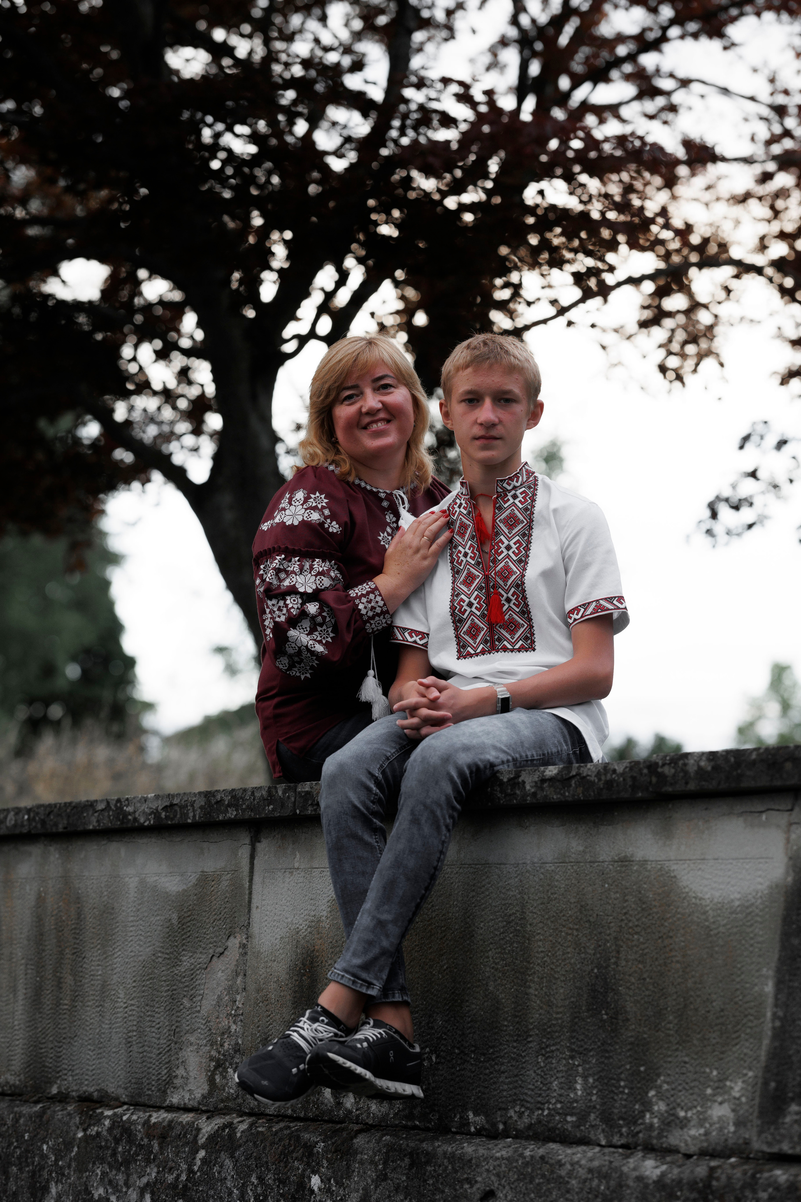 💙💛. FotoStory by Lana Gfeller / Kanton Zürich