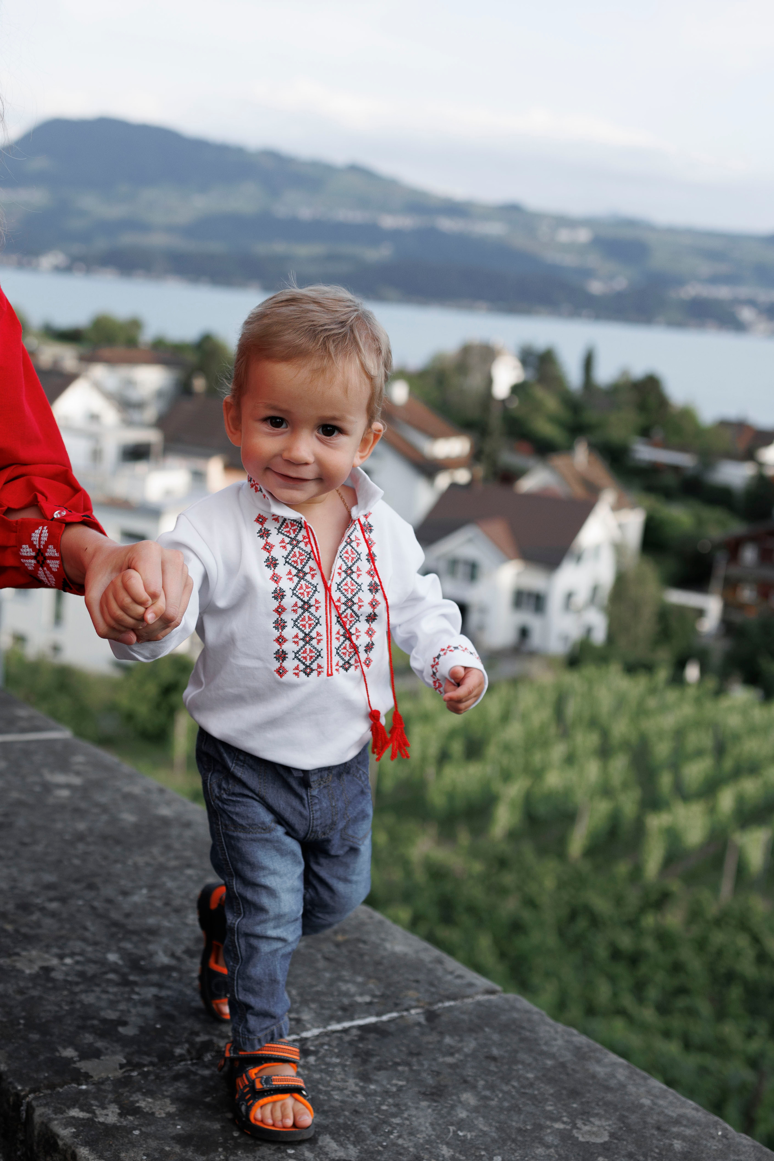 💙💛. FotoStory by Lana Gfeller / Kanton Zürich