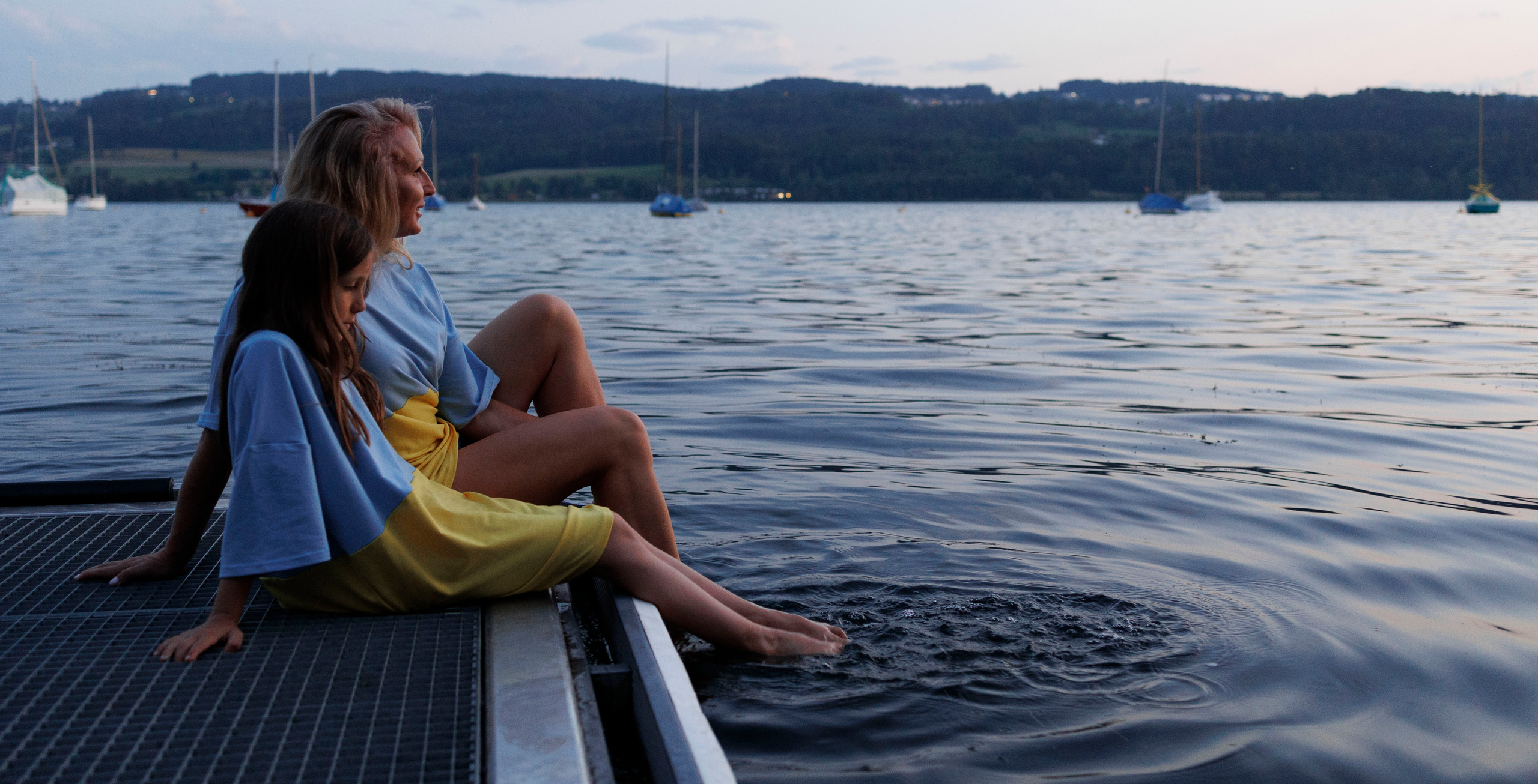 💙💛. FotoStory by Lana Gfeller / Kanton Zürich