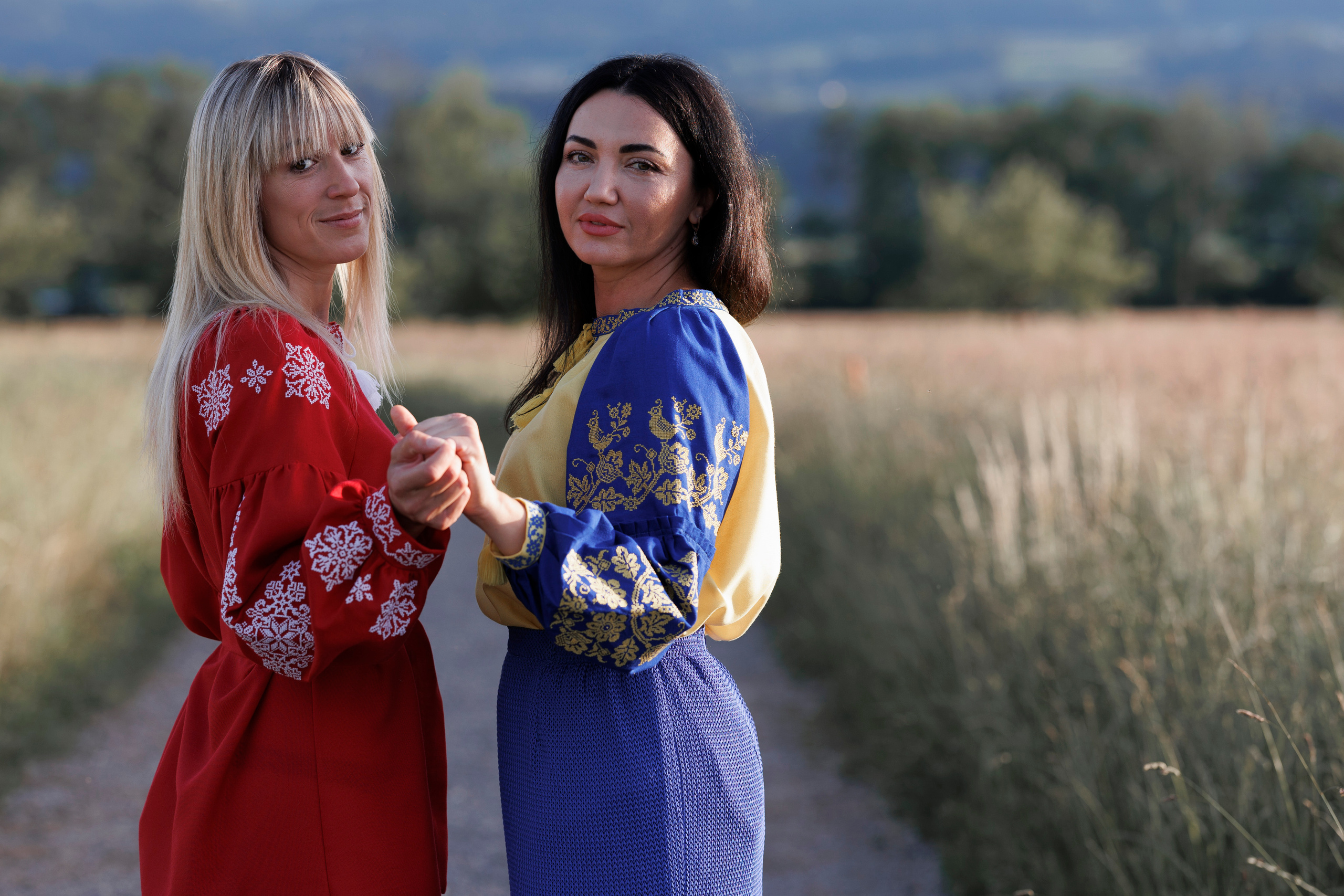 💙💛. FotoStory by Lana Gfeller / Kanton Zürich