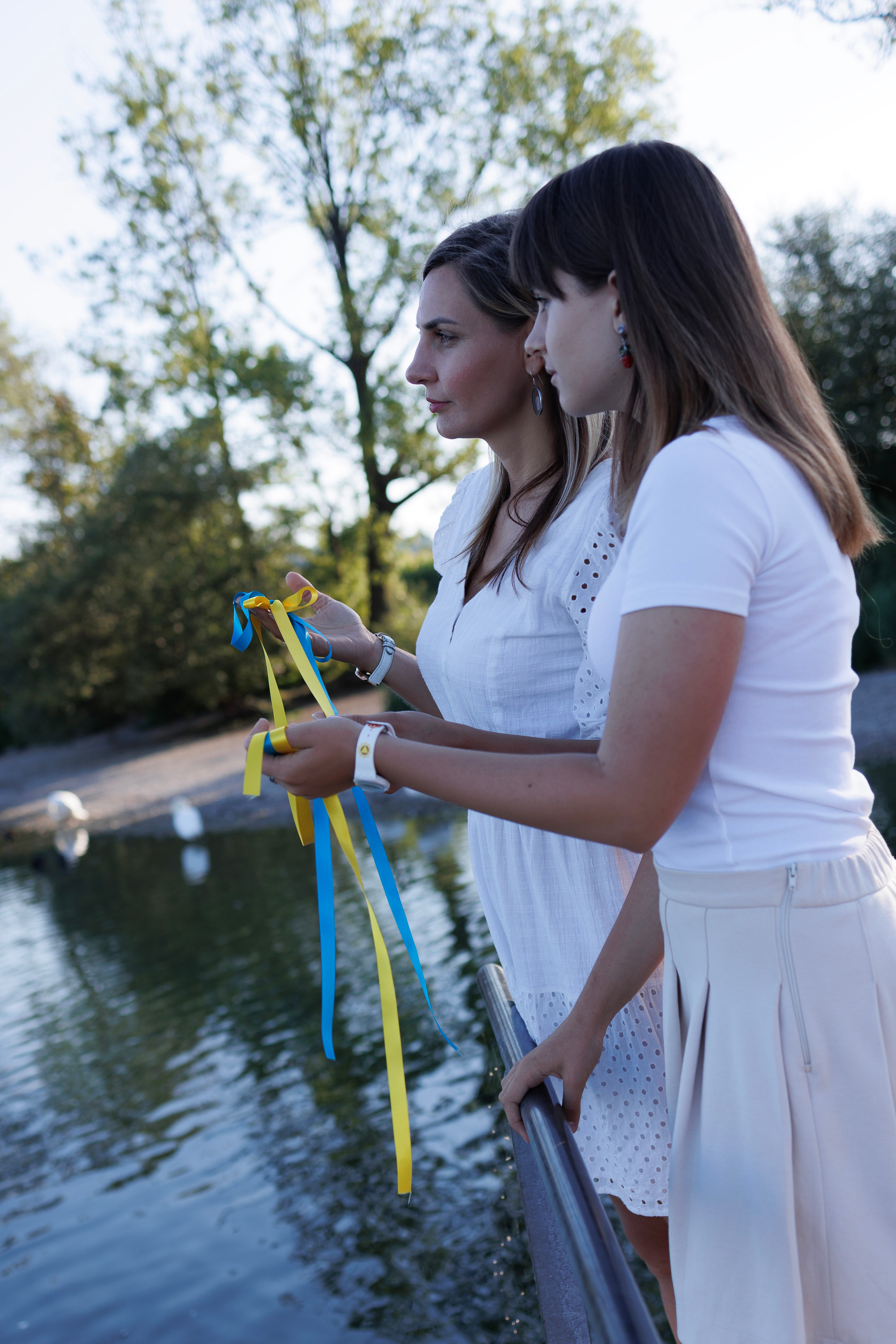 💙💛. FotoStory by Lana Gfeller / Kanton Zürich