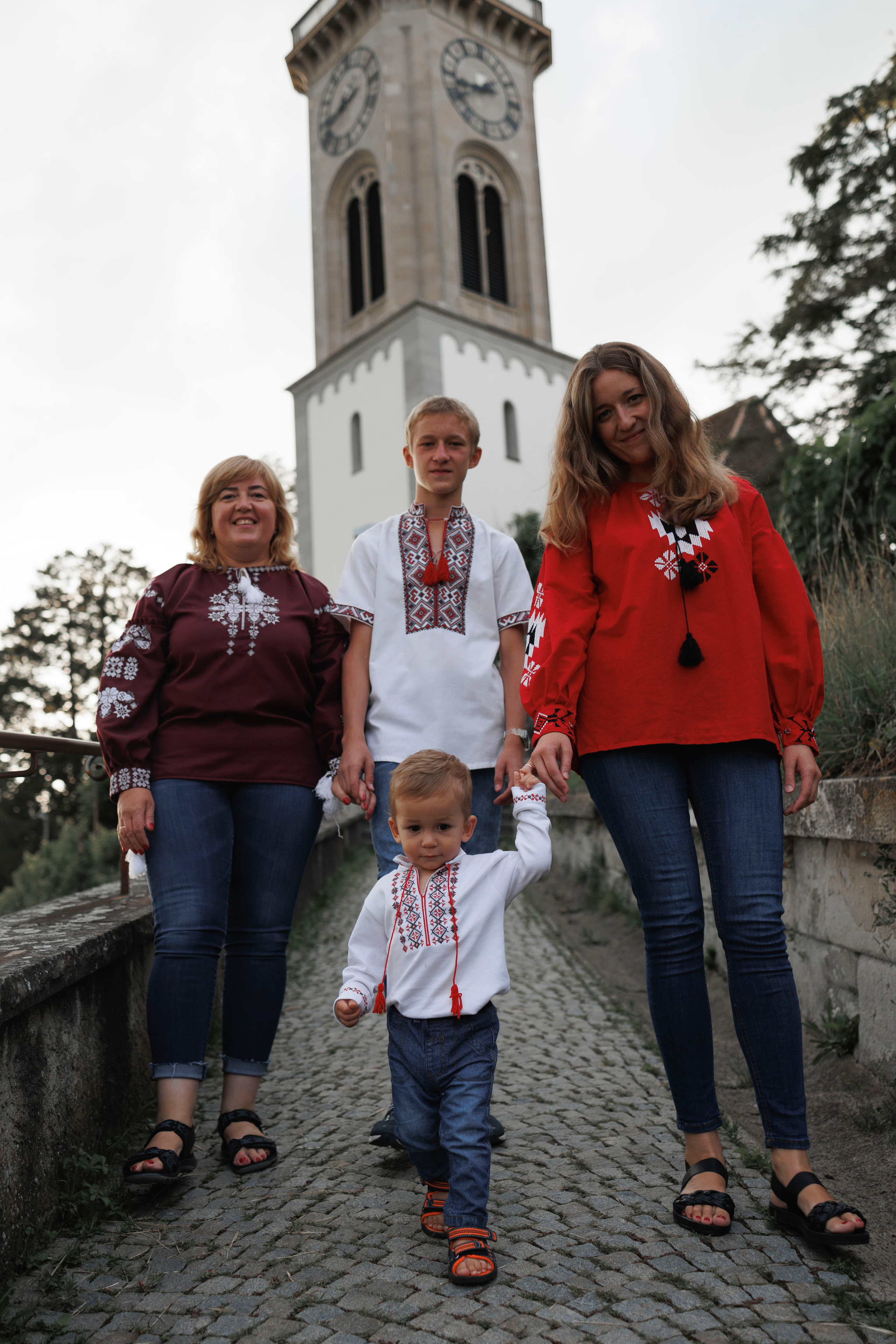 💙💛. FotoStory by Lana Gfeller / Kanton Zürich