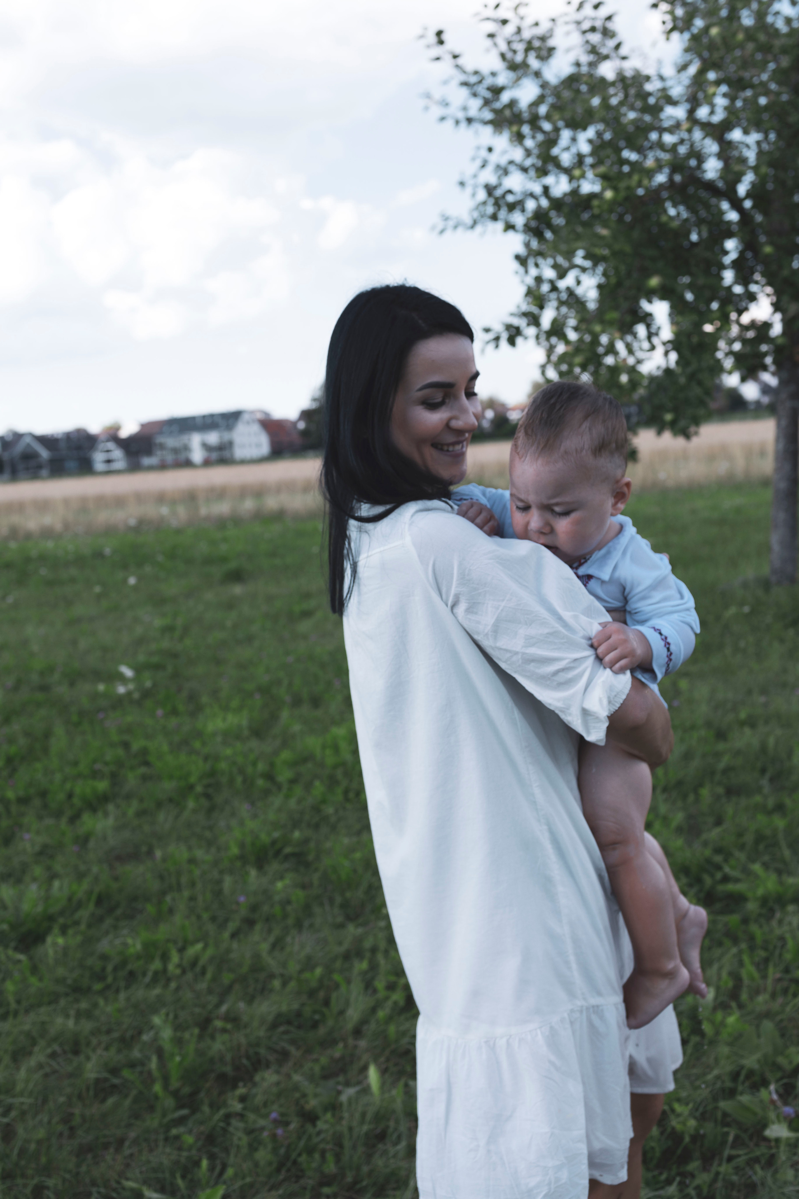 💙💛. FotoStory by Lana Gfeller / Kanton Zürich