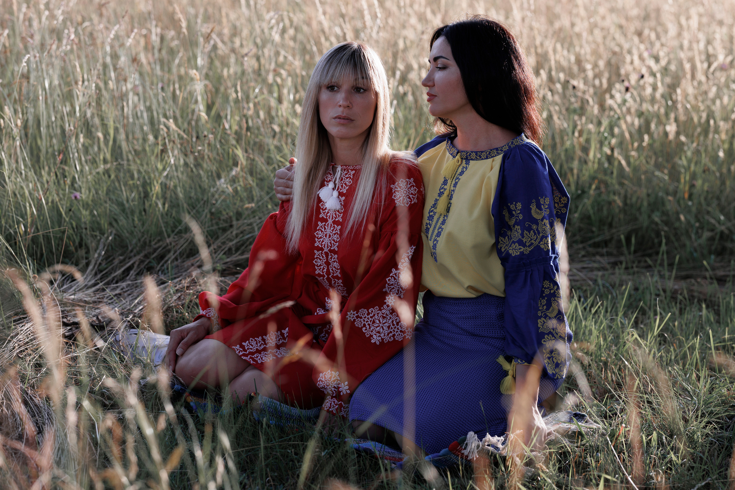 💙💛. FotoStory by Lana Gfeller / Kanton Zürich