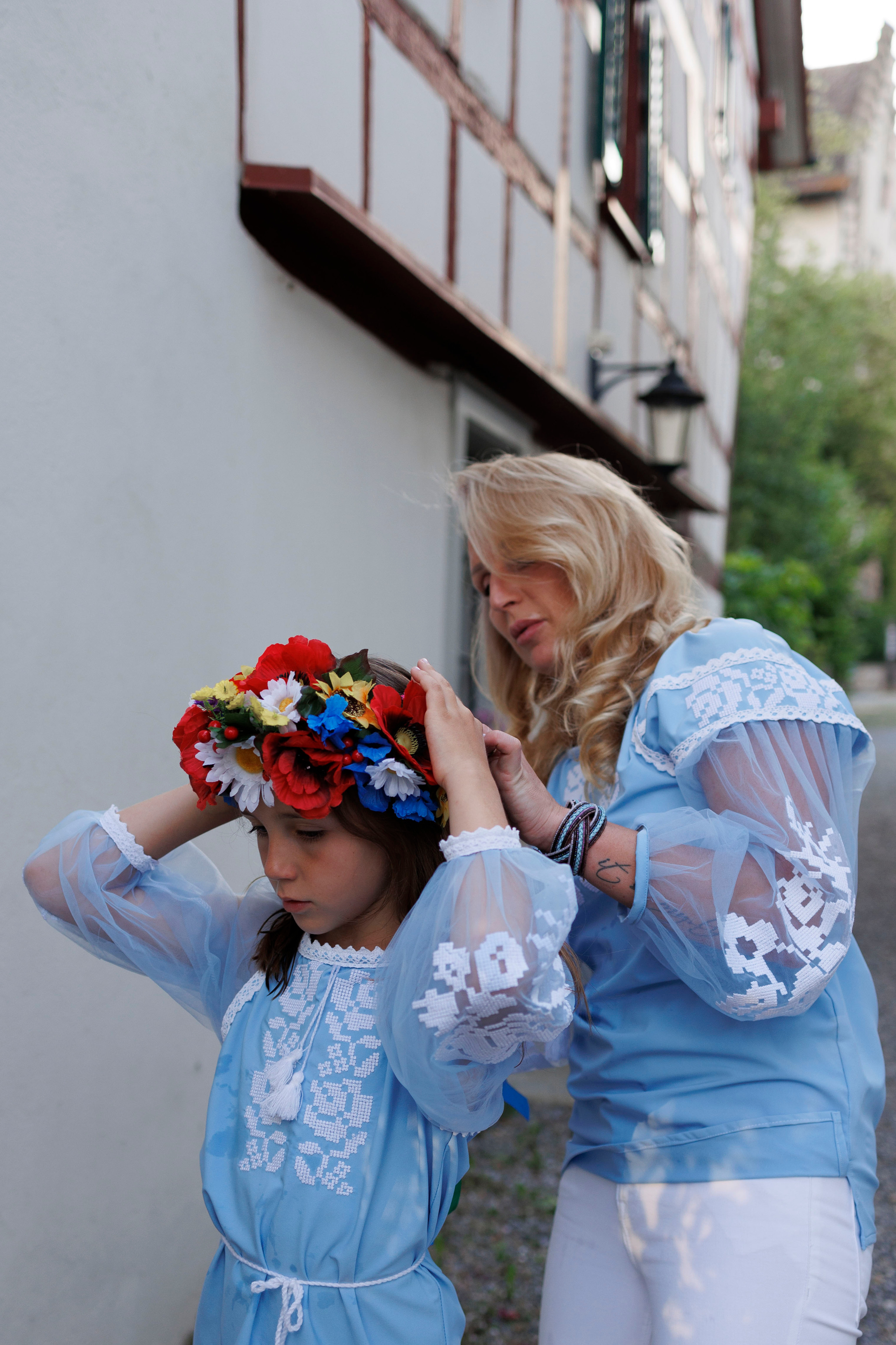 💙💛. FotoStory by Lana Gfeller / Kanton Zürich