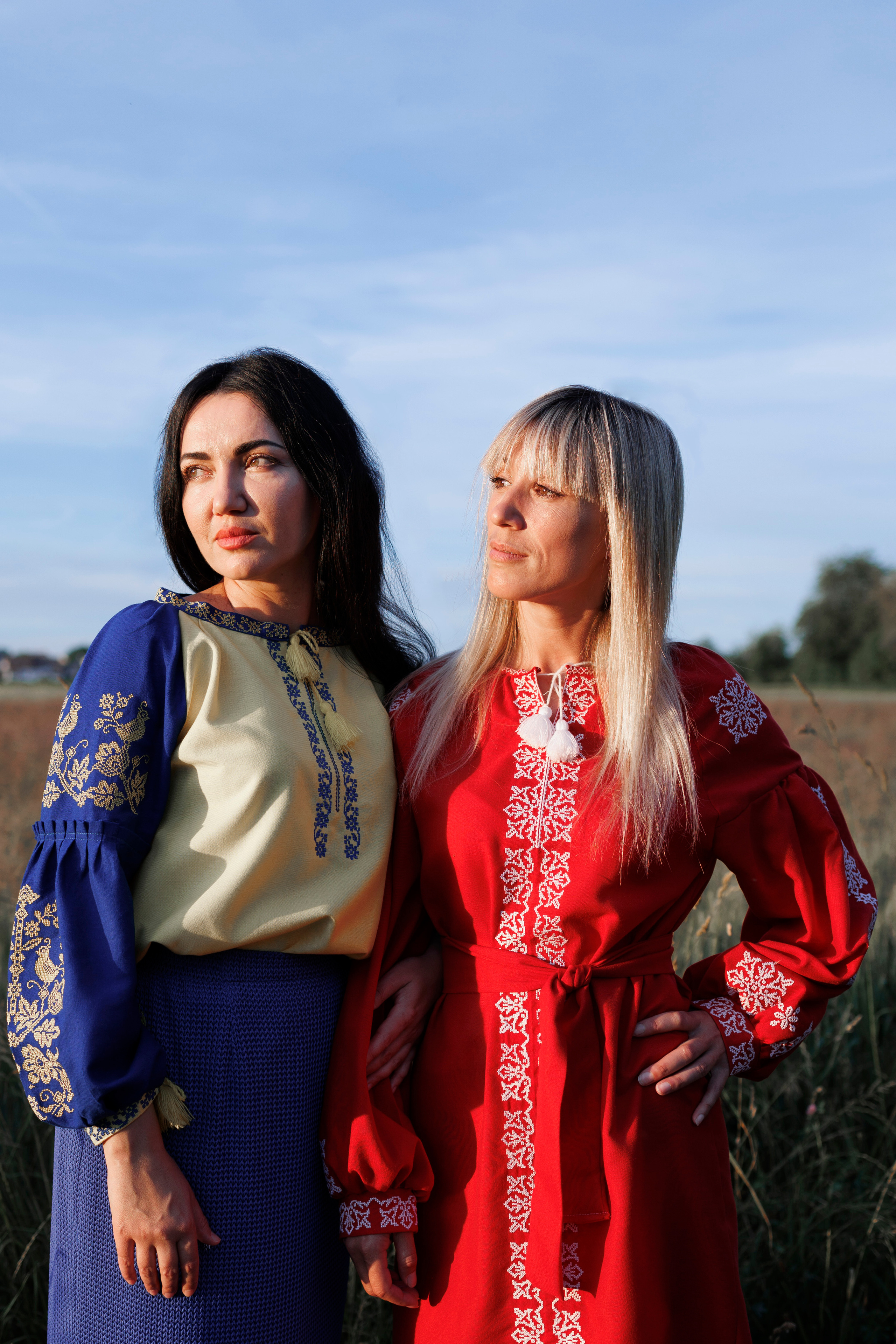 💙💛. FotoStory by Lana Gfeller / Kanton Zürich