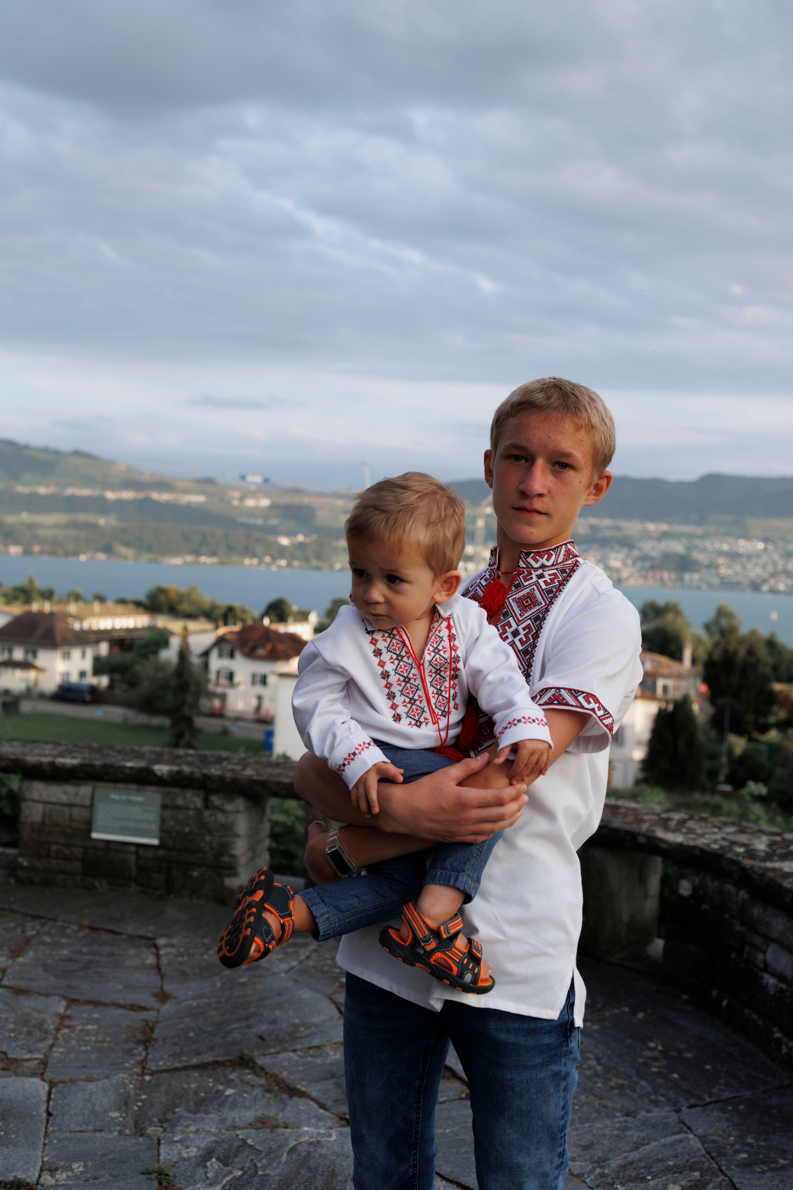 💙💛. FotoStory by Lana Gfeller / Kanton Zürich