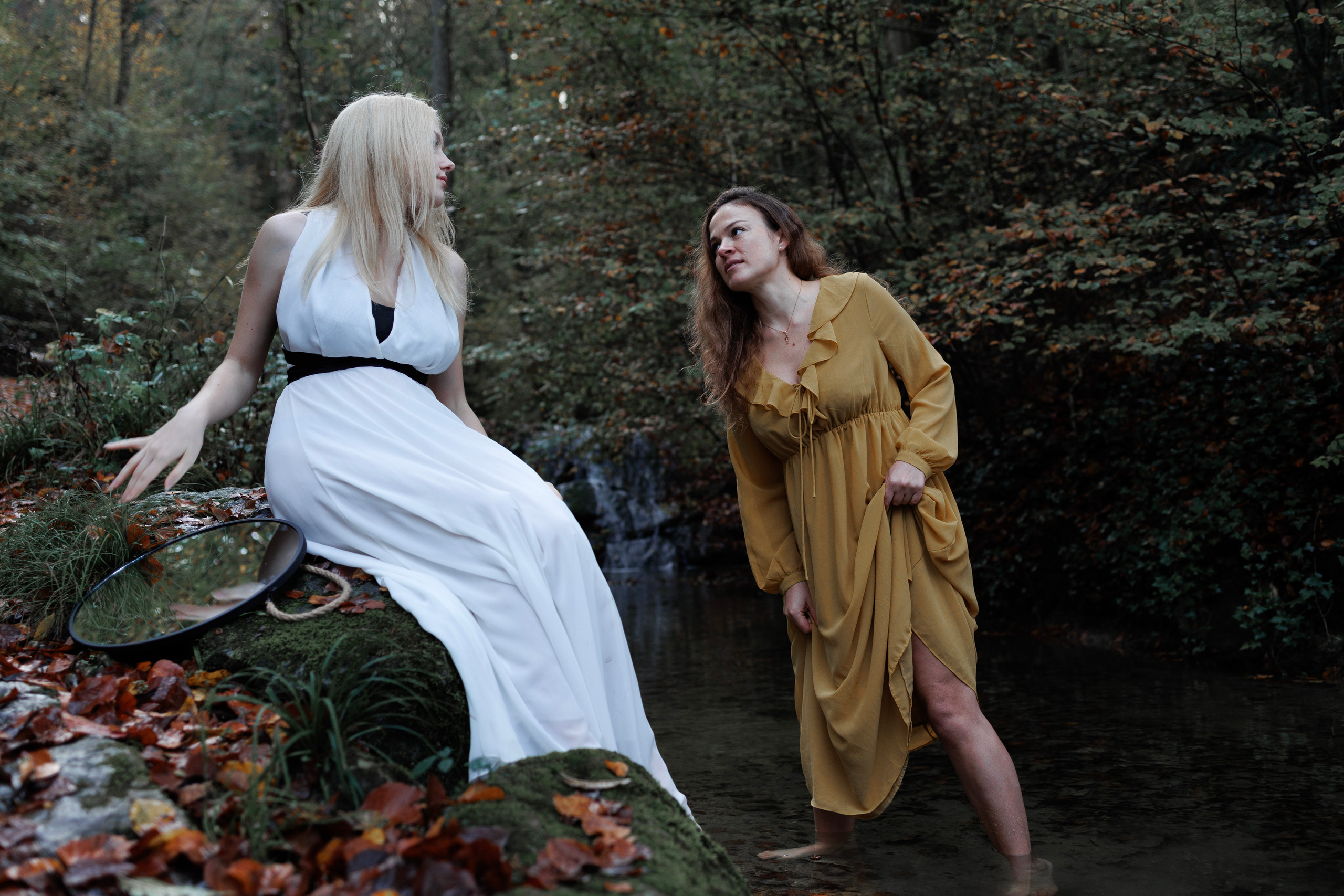 💙💛. FotoStory by Lana Gfeller / Kanton Zürich