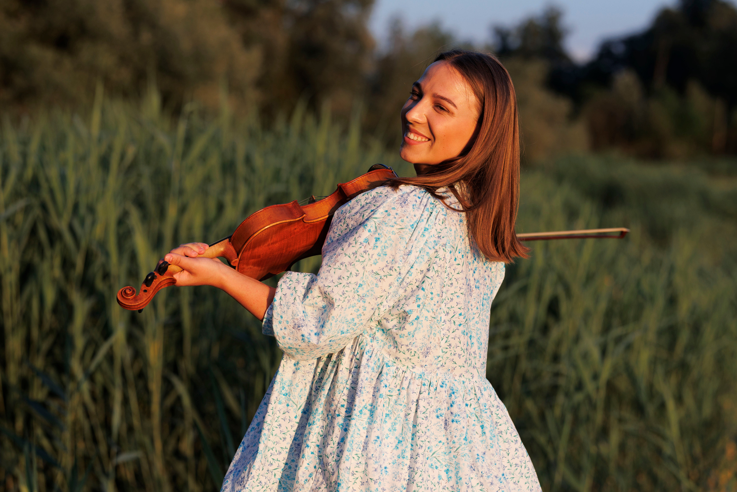 💙💛. FotoStory by Lana Gfeller / Kanton Zürich