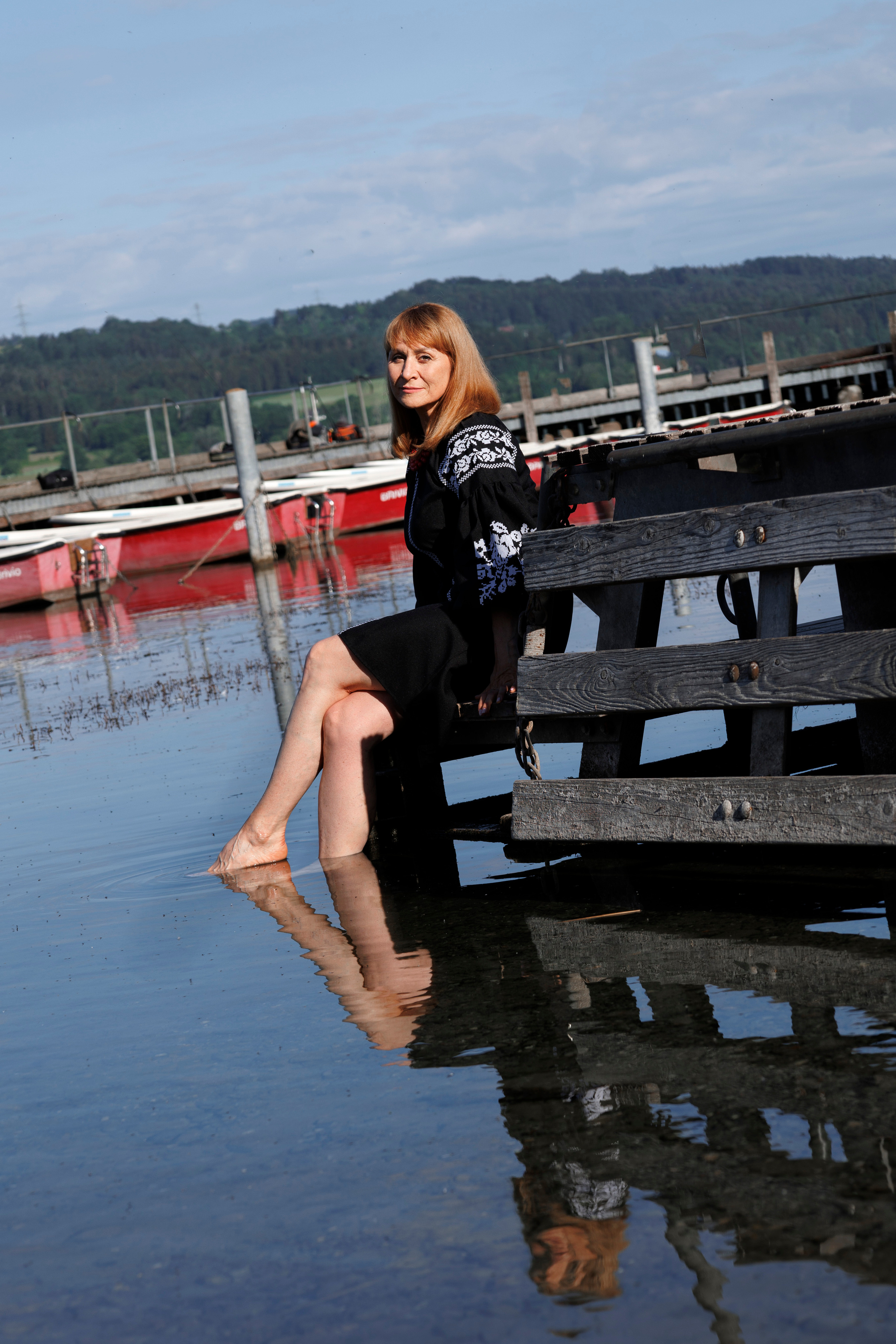 💙💛. FotoStory by Lana Gfeller / Kanton Zürich