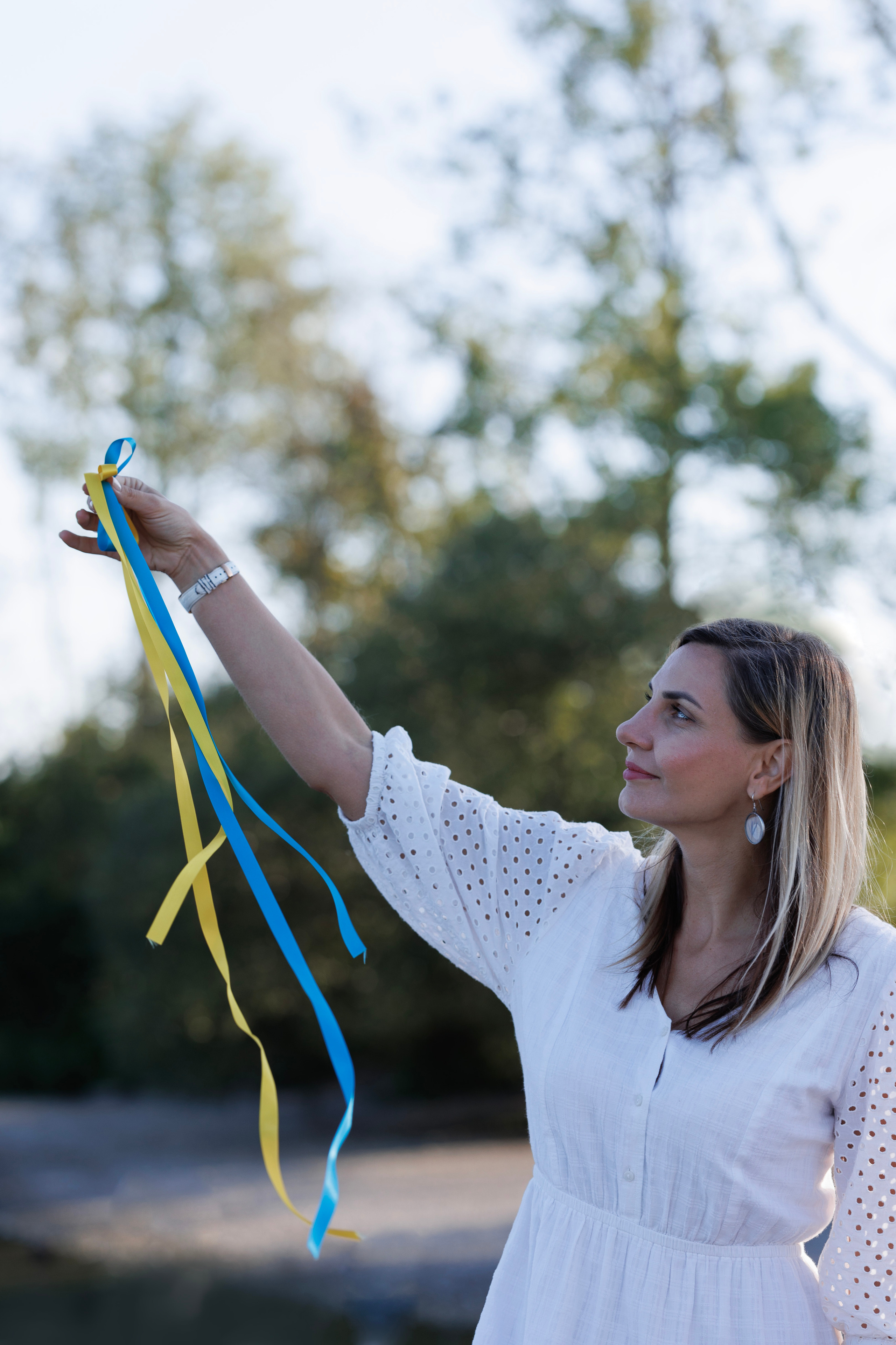 💙💛. FotoStory by Lana Gfeller / Kanton Zürich