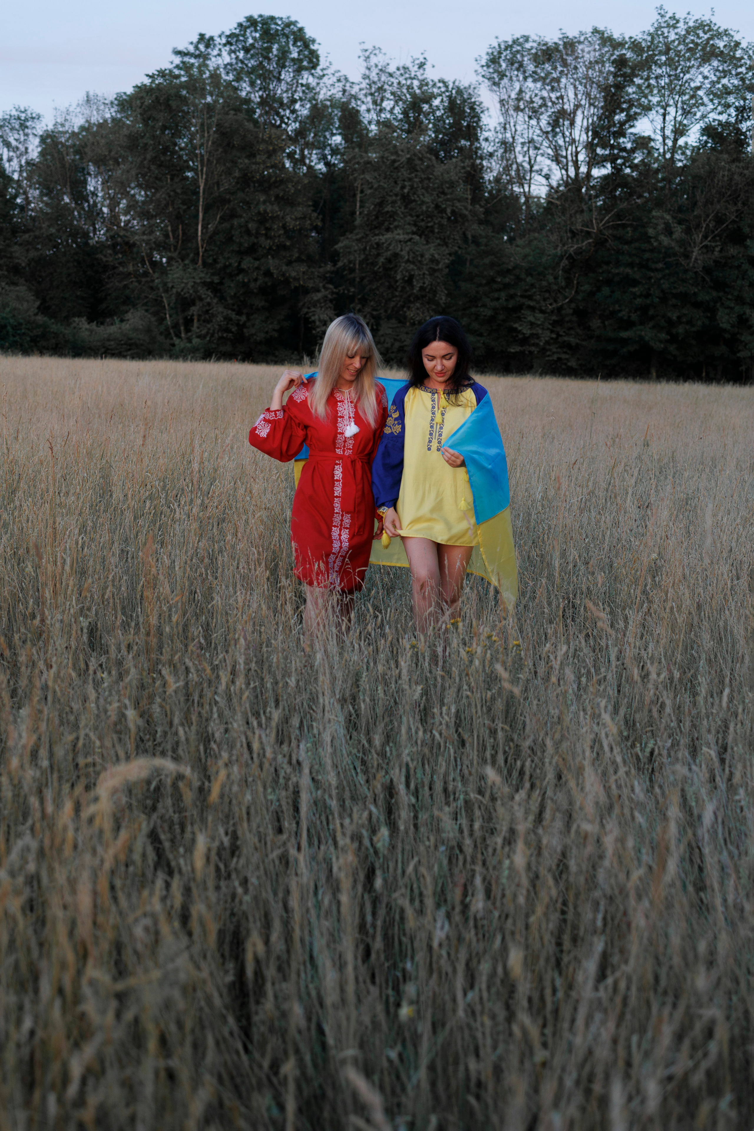 💙💛. FotoStory by Lana Gfeller / Kanton Zürich