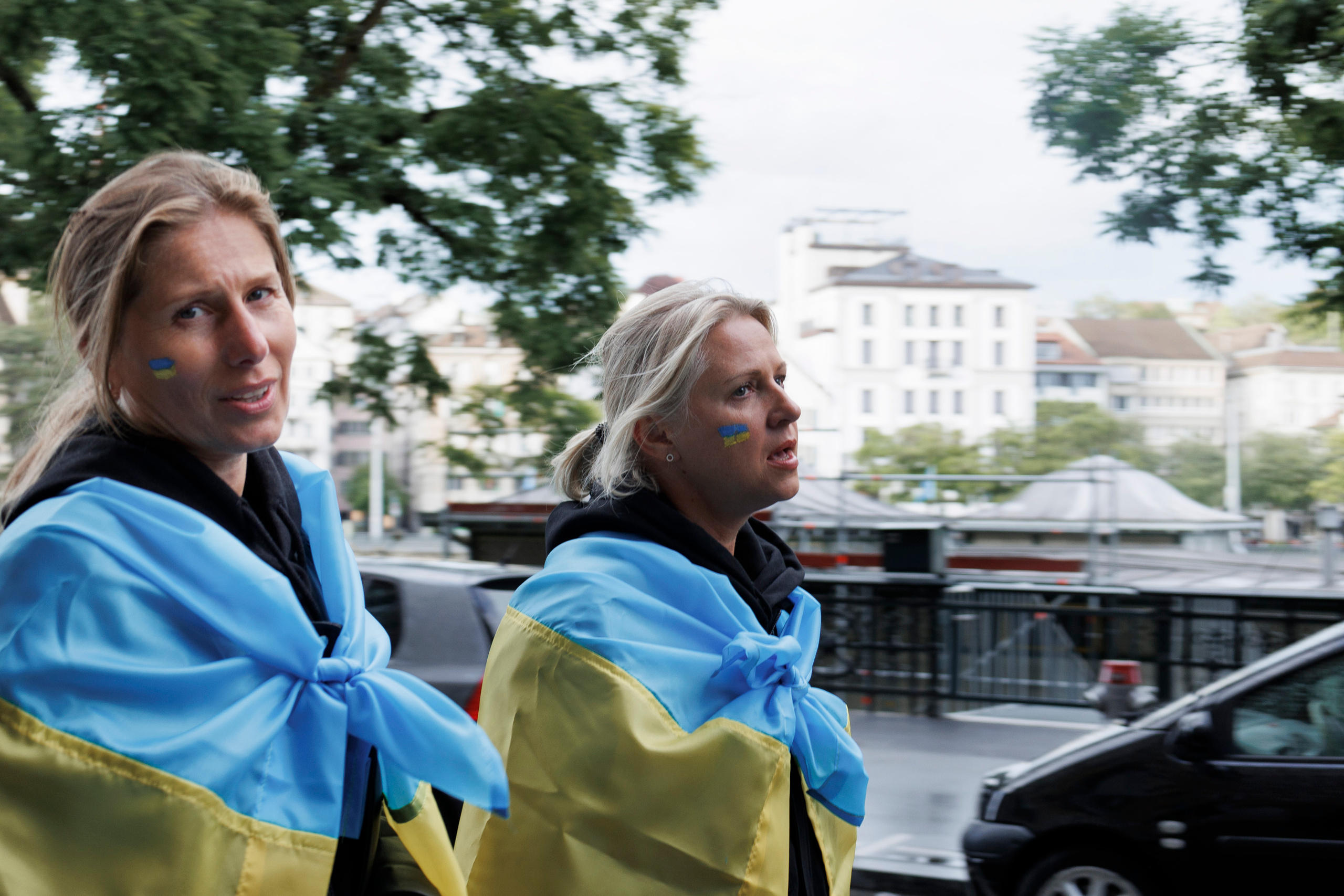 💙💛. FotoStory by Lana Gfeller / Kanton Zürich